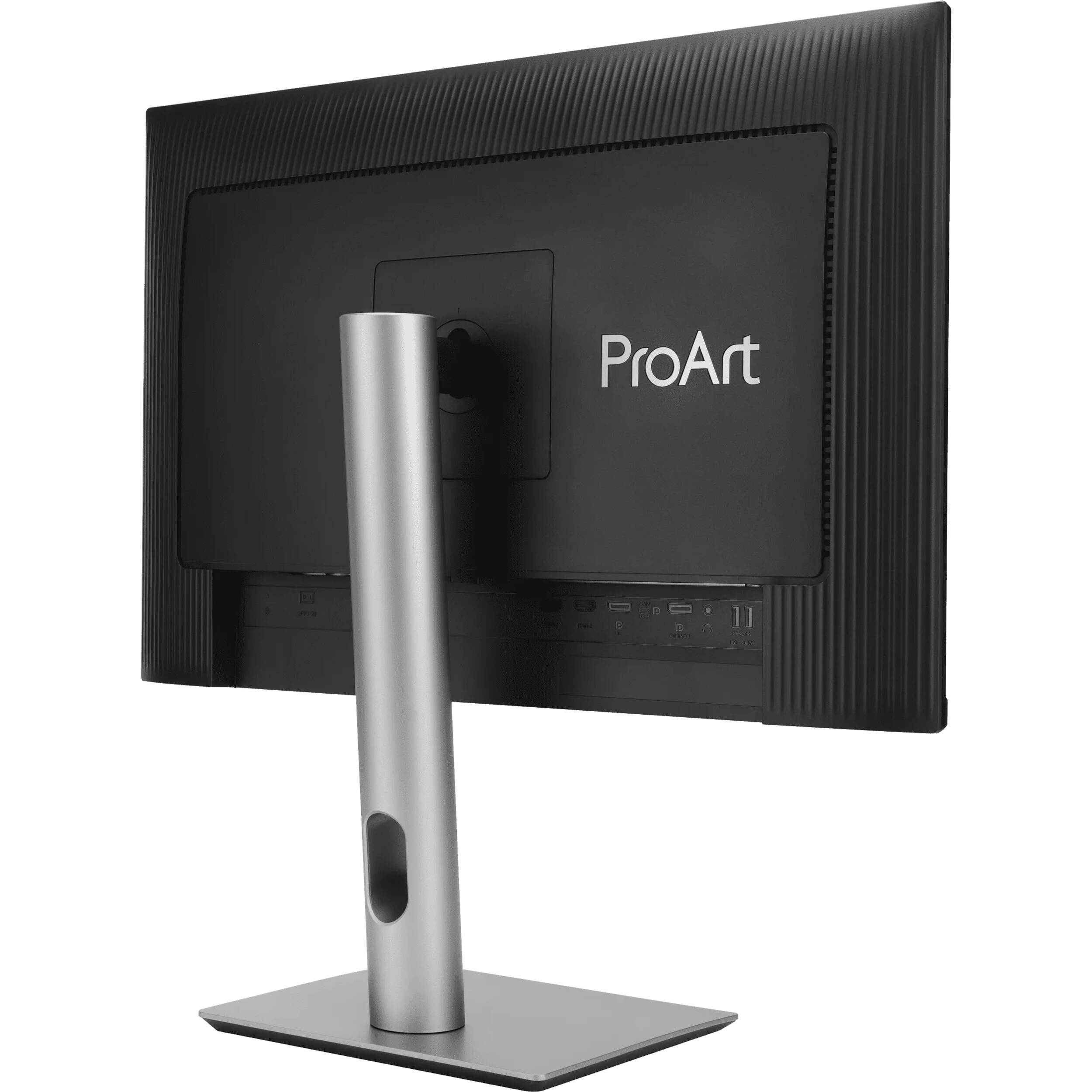 ASUS ProArt Display PA248CRV 24.1-inch IPS monitor with 16:10 aspect ratio and USB-C connectivity — view 5
