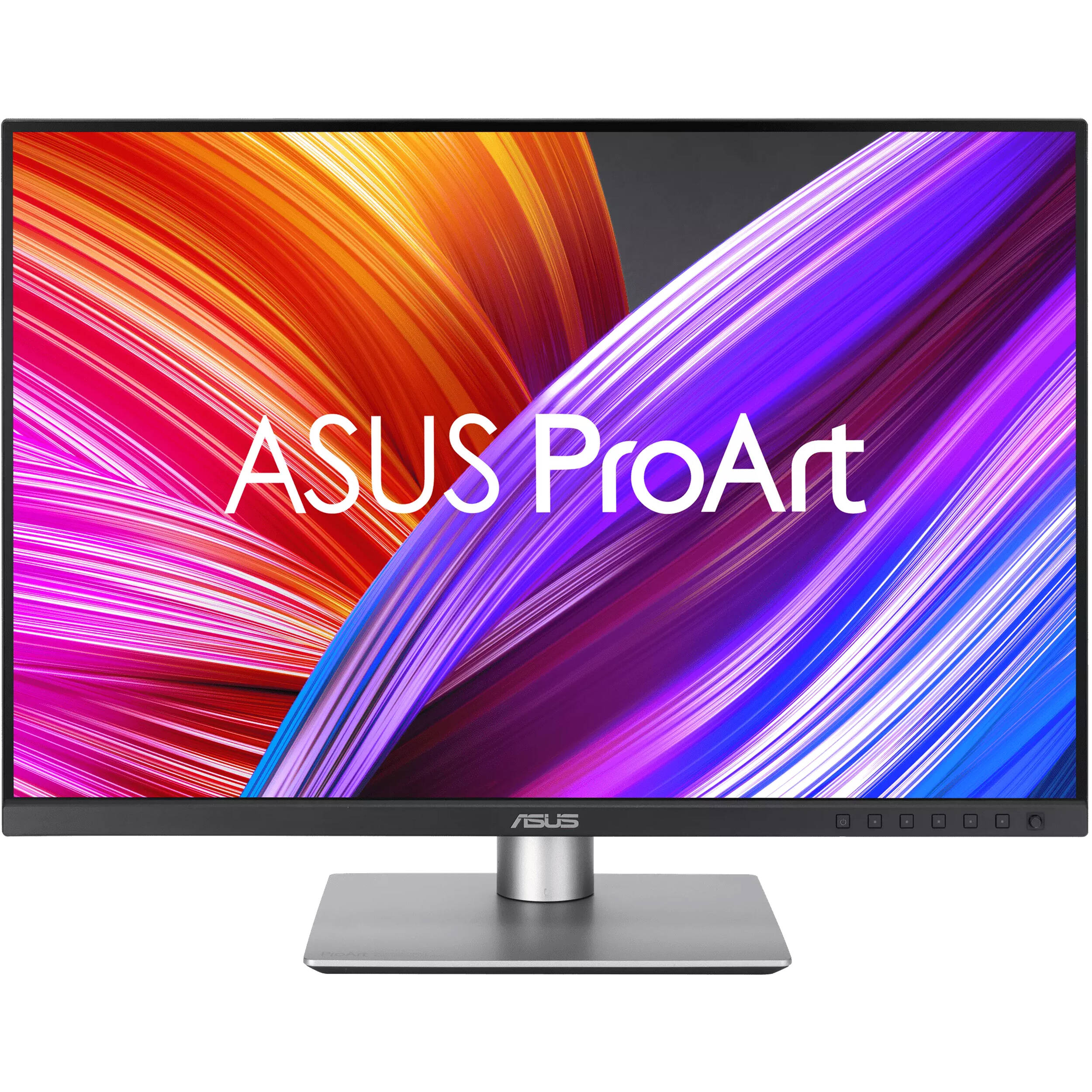 ASUS ProArt Display PA248CRV 24.1-inch IPS monitor with 16:10 aspect ratio and USB-C connectivity — view 6
