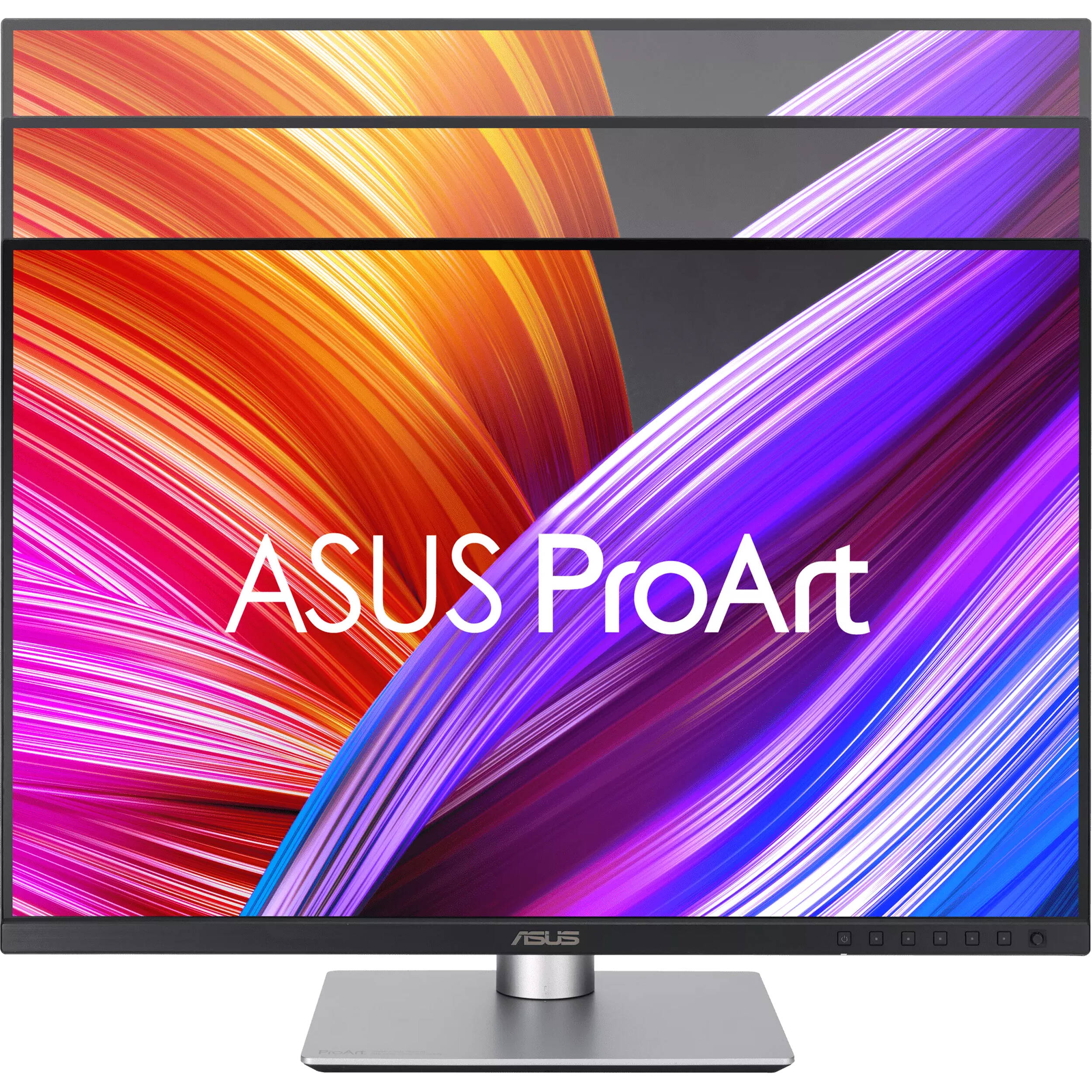 ASUS ProArt Display PA248CRV 24.1-inch IPS monitor with 16:10 aspect ratio and USB-C connectivity — view 8