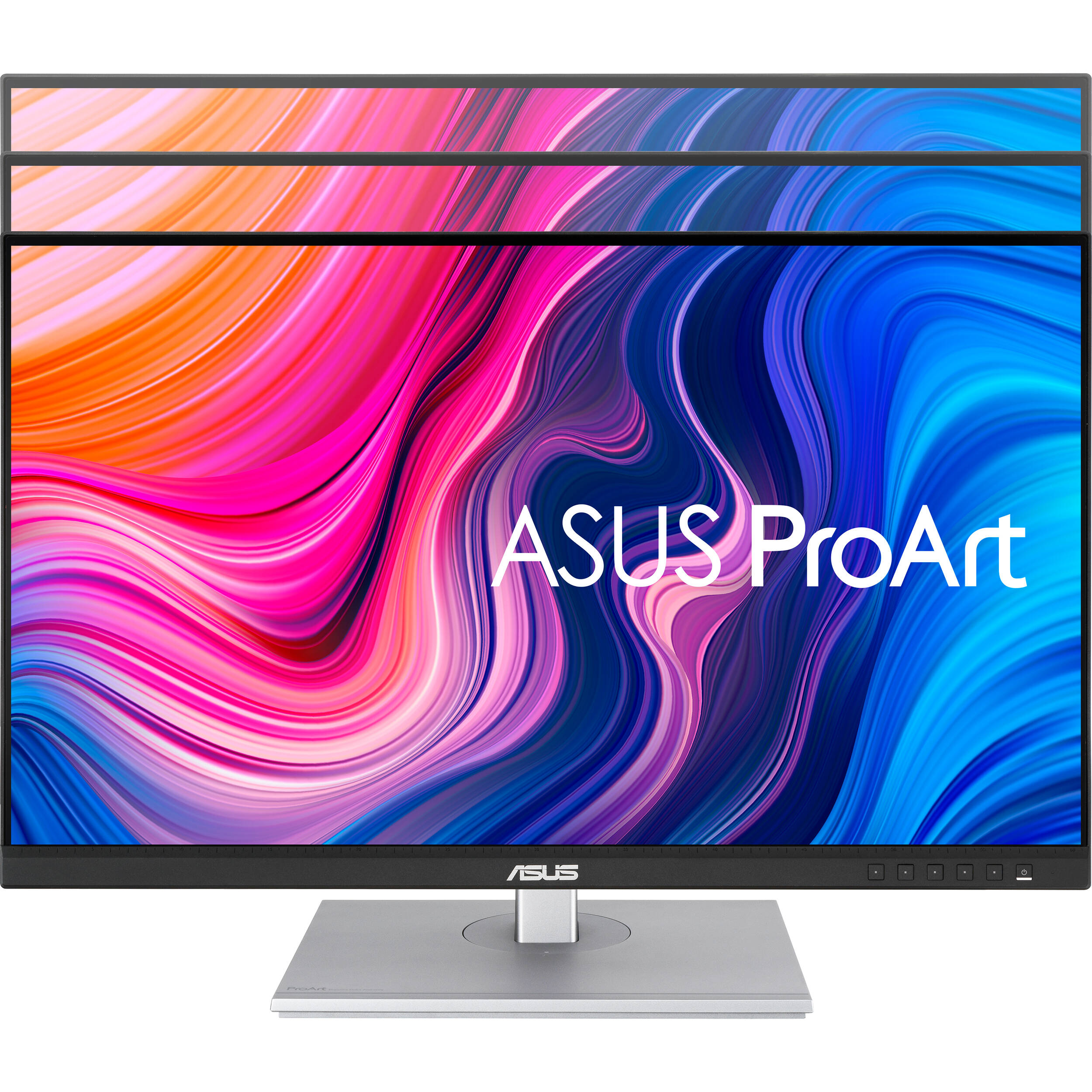 ASUS PA278CV 27-inch WQHD IPS monitor with USB-C, 65 W Power Delivery, and adjustable stand — view 11