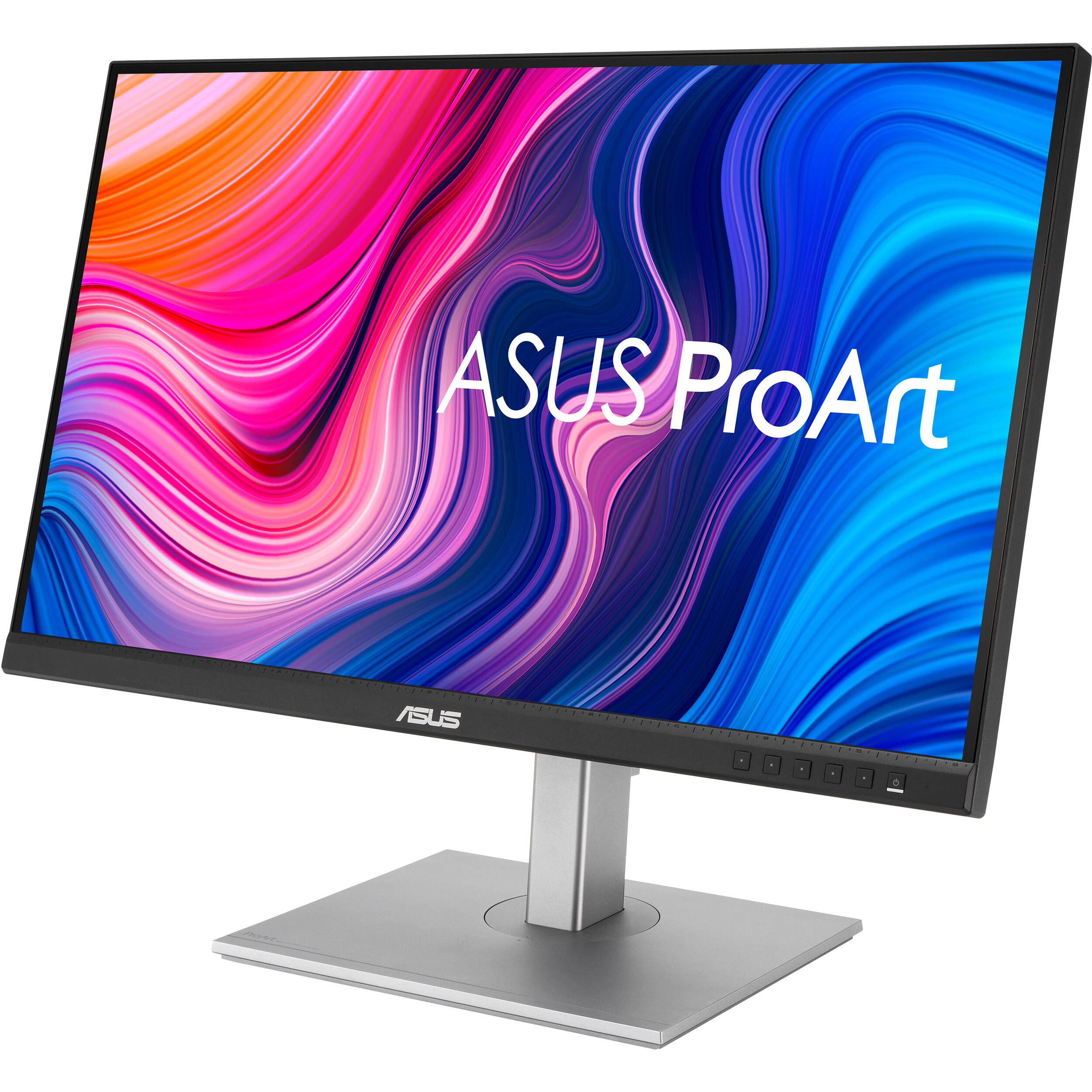 ASUS PA278CV 27-inch WQHD IPS monitor with USB-C, 65 W Power Delivery, and adjustable stand — view 3