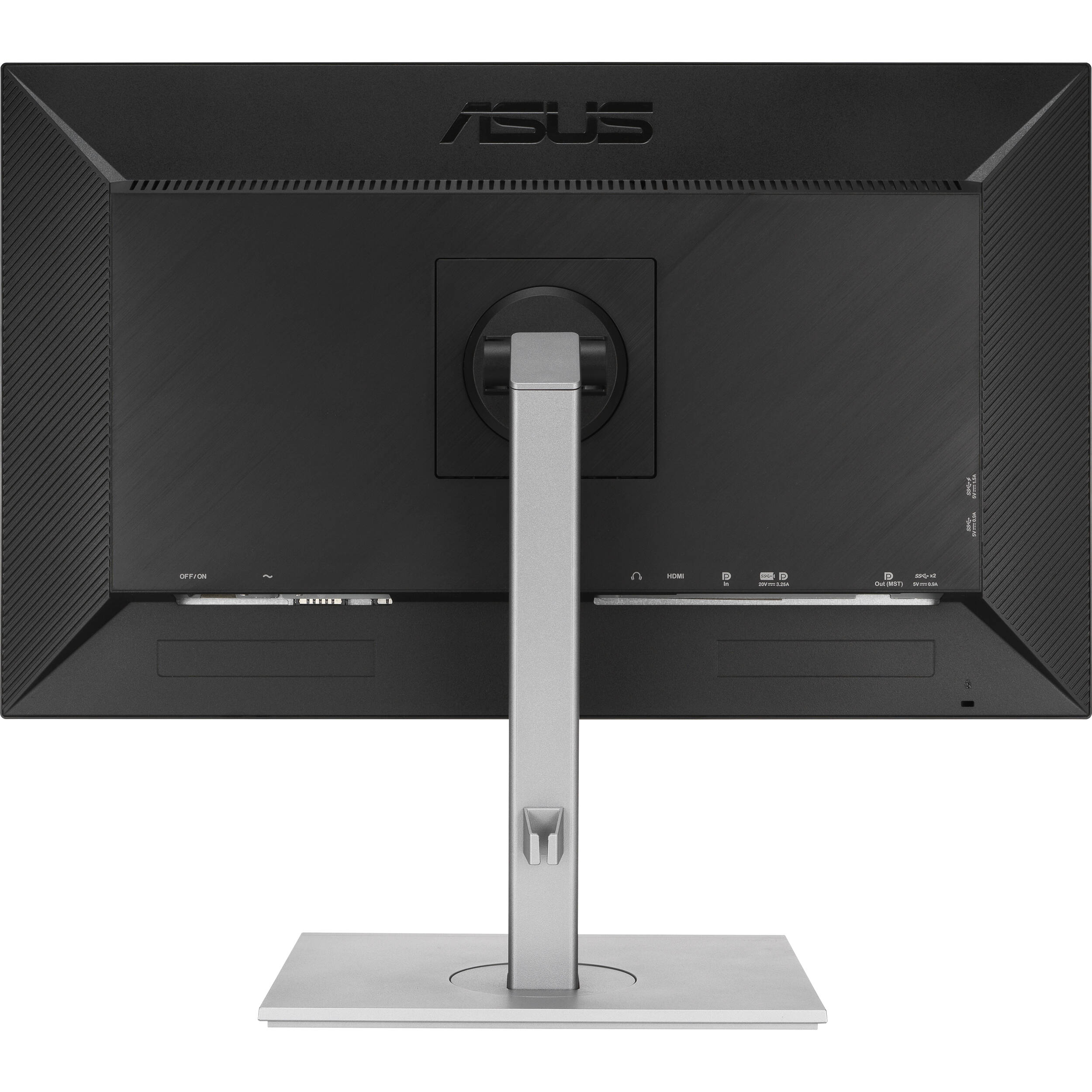 ASUS PA278CV 27-inch WQHD IPS monitor with USB-C, 65 W Power Delivery, and adjustable stand — view 4