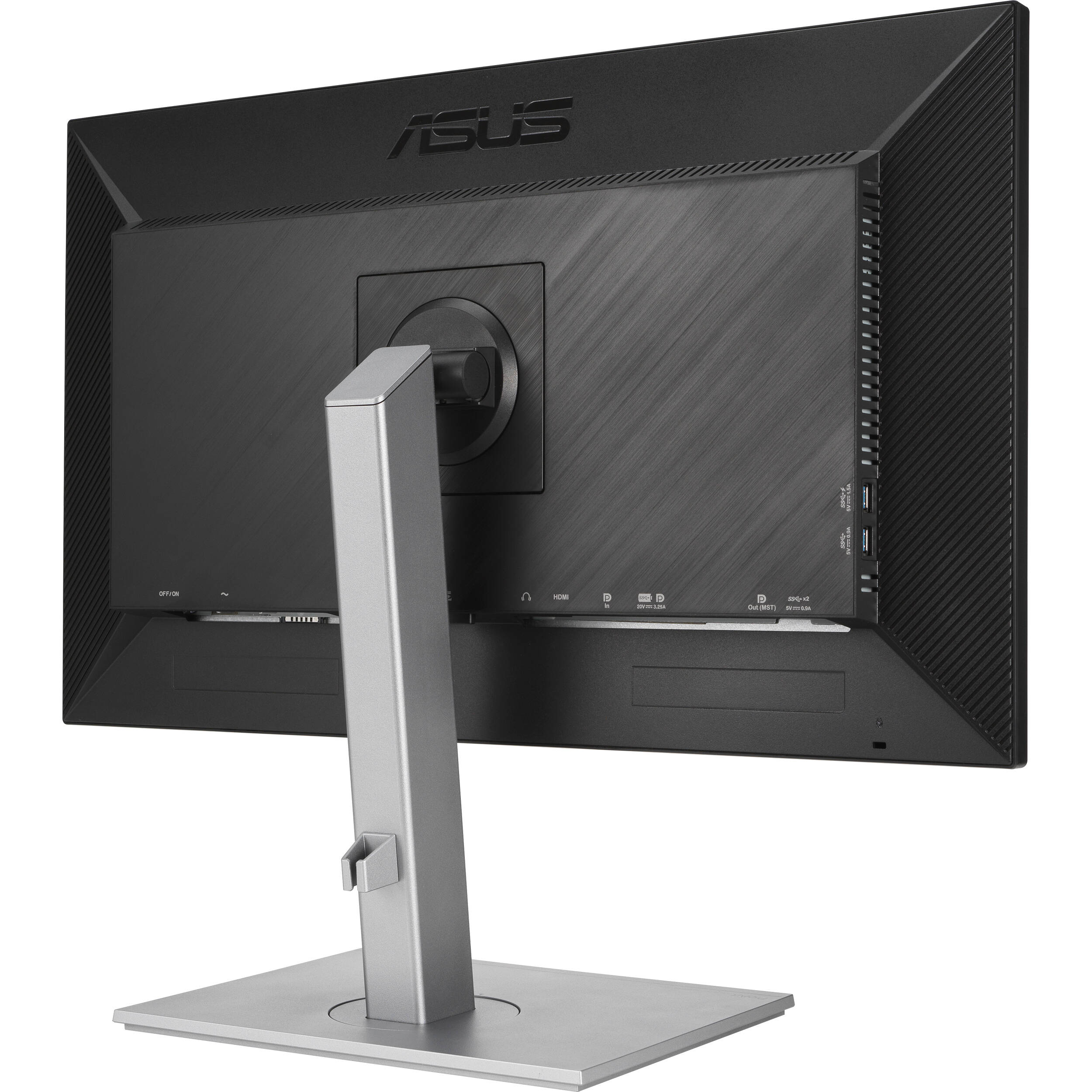 ASUS PA278CV 27-inch WQHD IPS monitor with USB-C, 65 W Power Delivery, and adjustable stand — view 5