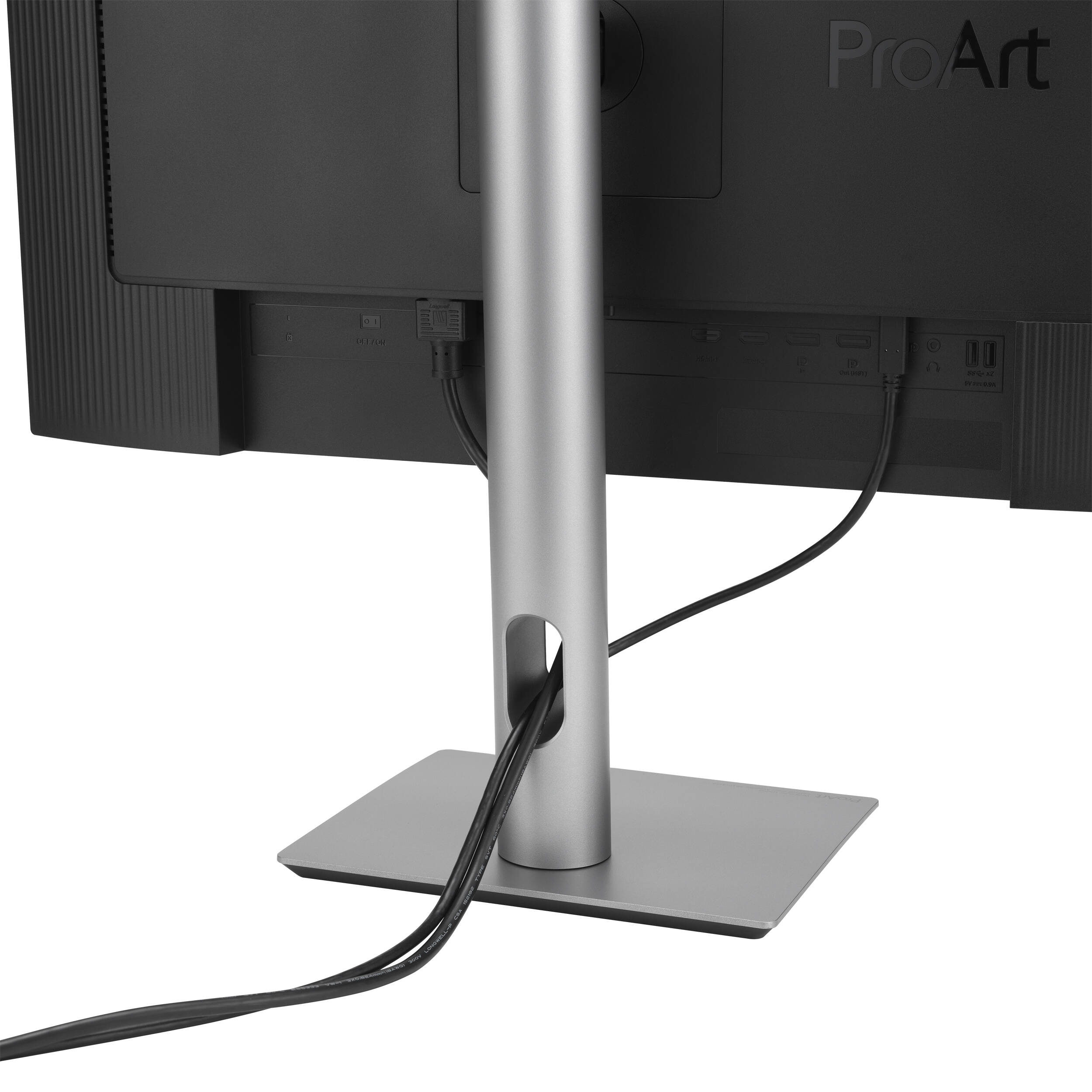 ASUS ProArt PA279CRV 27-inch 4K HDR IPS monitor with USB-C and height-adjustable stand — view 14