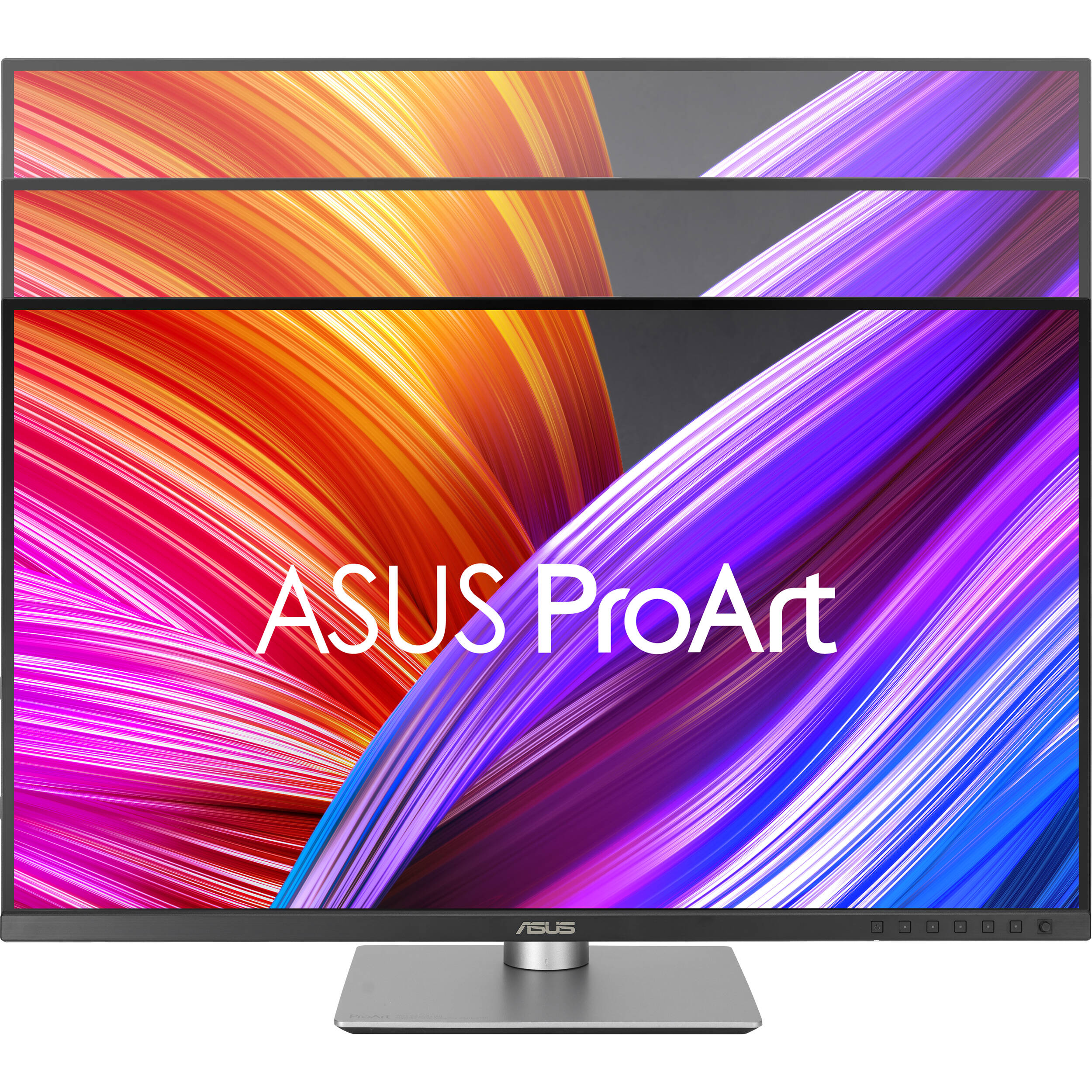 ASUS ProArt PA279CRV 27-inch 4K HDR IPS monitor with USB-C and height-adjustable stand — view 9