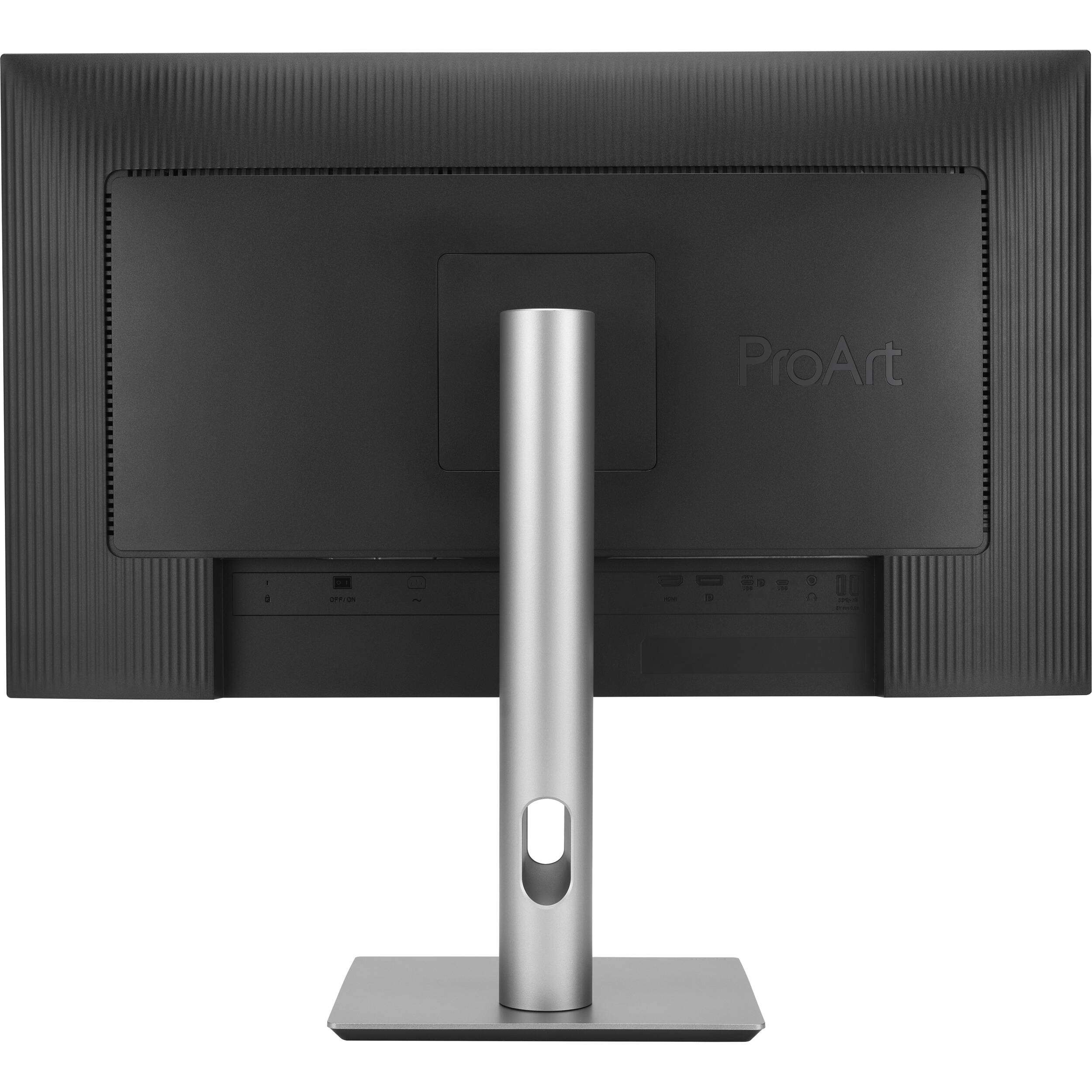 ASUS ProArt PA27JCV 27-inch 5K IPS monitor with slim bezels for professional color-critical work — view 5