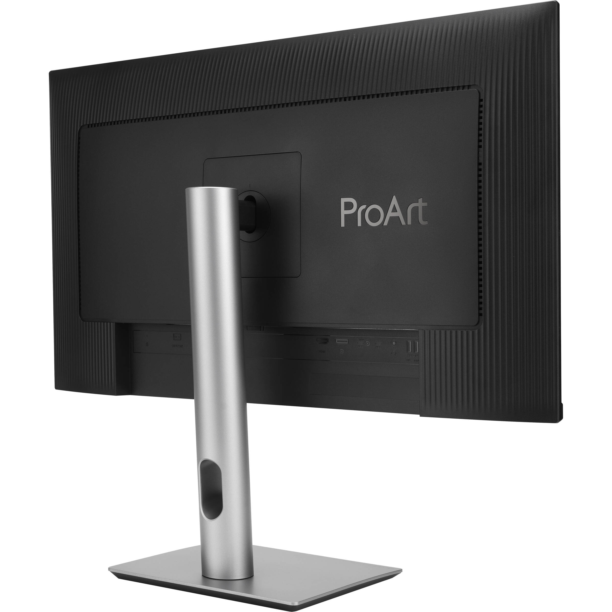 ASUS ProArt PA27JCV 27-inch 5K IPS monitor with slim bezels for professional color-critical work — view 6