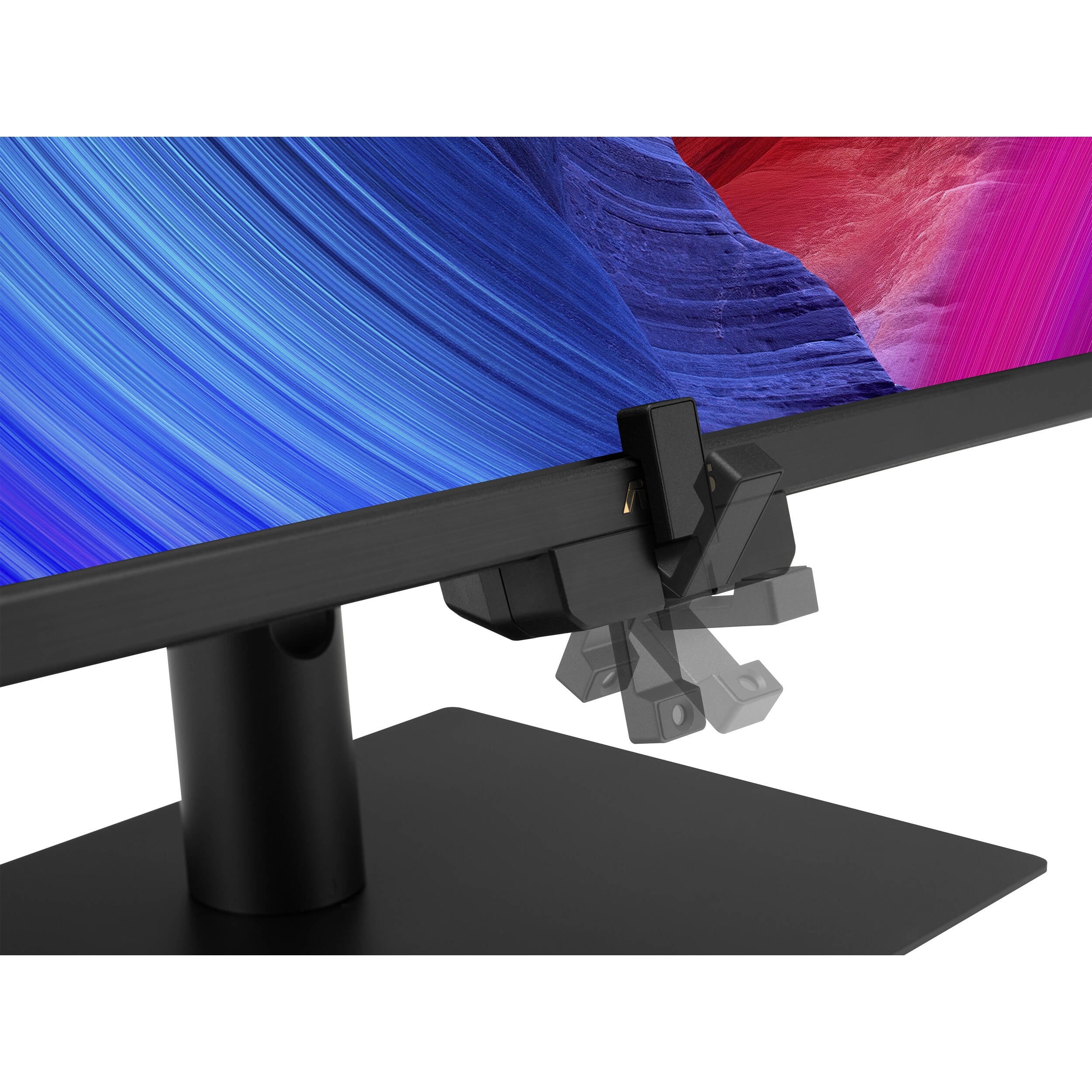 ASUS ProArt Display PA27UCGE 27-inch 4K HDR monitor for color-critical editing — view 11