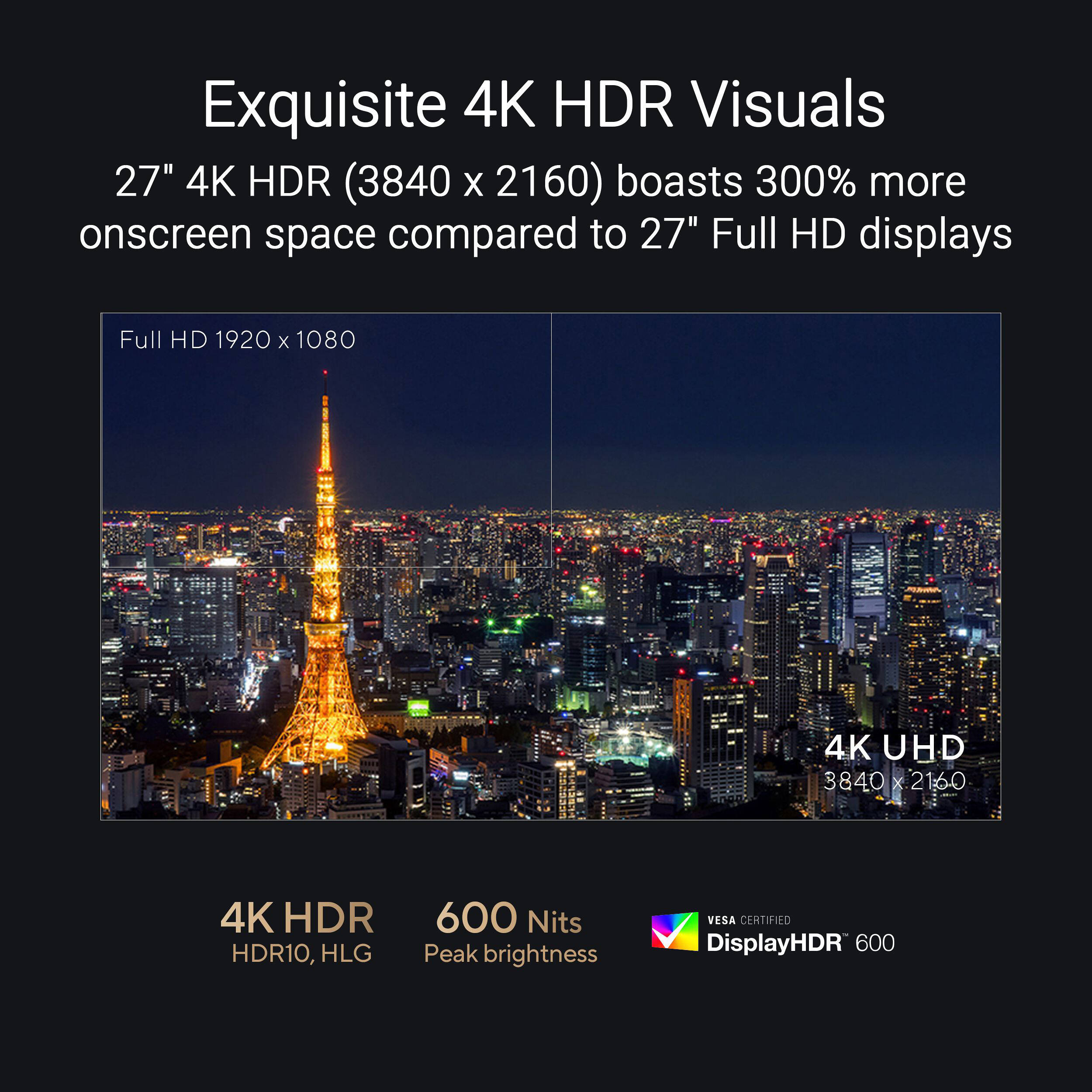 ASUS ProArt Display PA27UCGE 27-inch 4K HDR monitor for color-critical editing — view 15