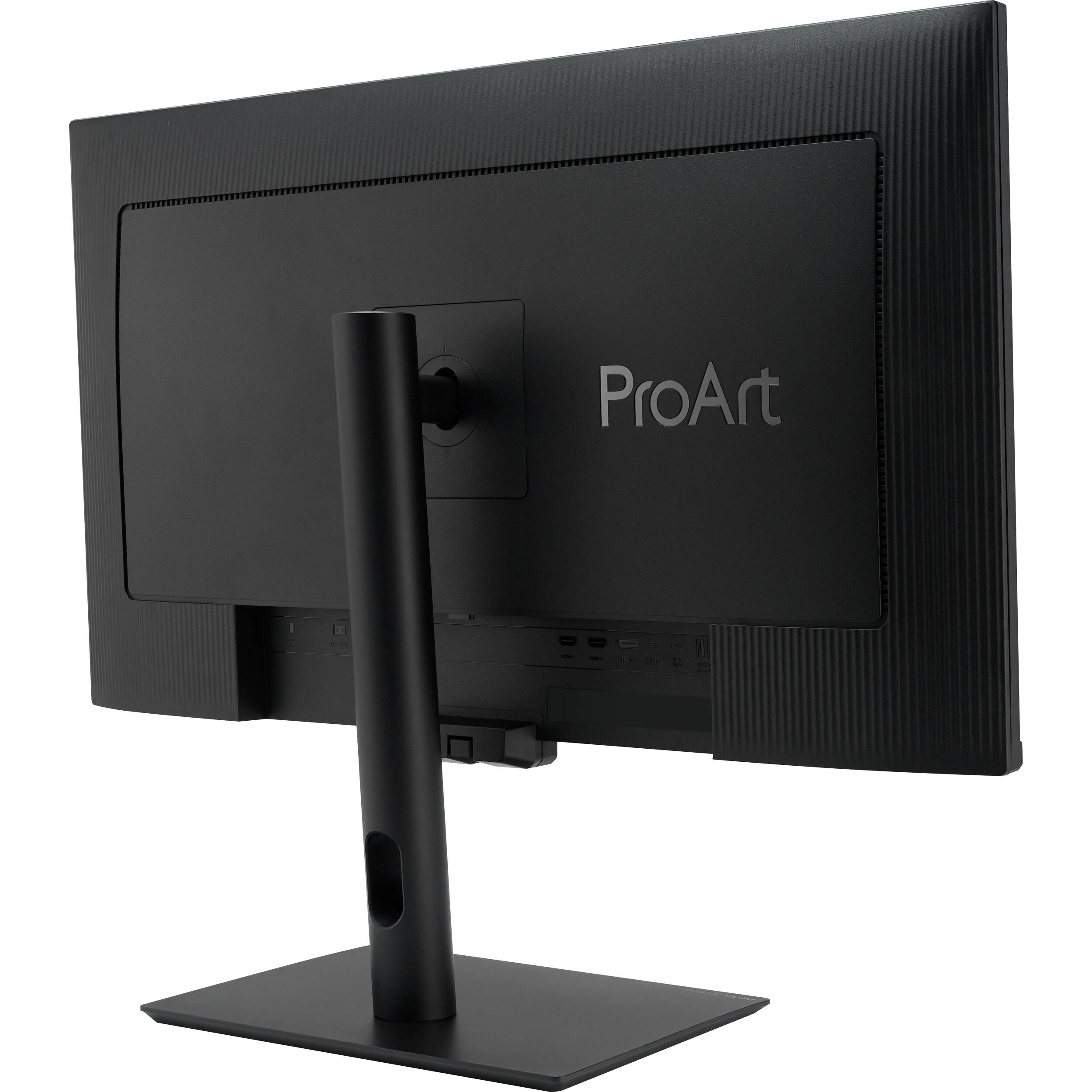 ASUS ProArt Display PA27UCGE 27-inch 4K HDR monitor for color-critical editing — view 4