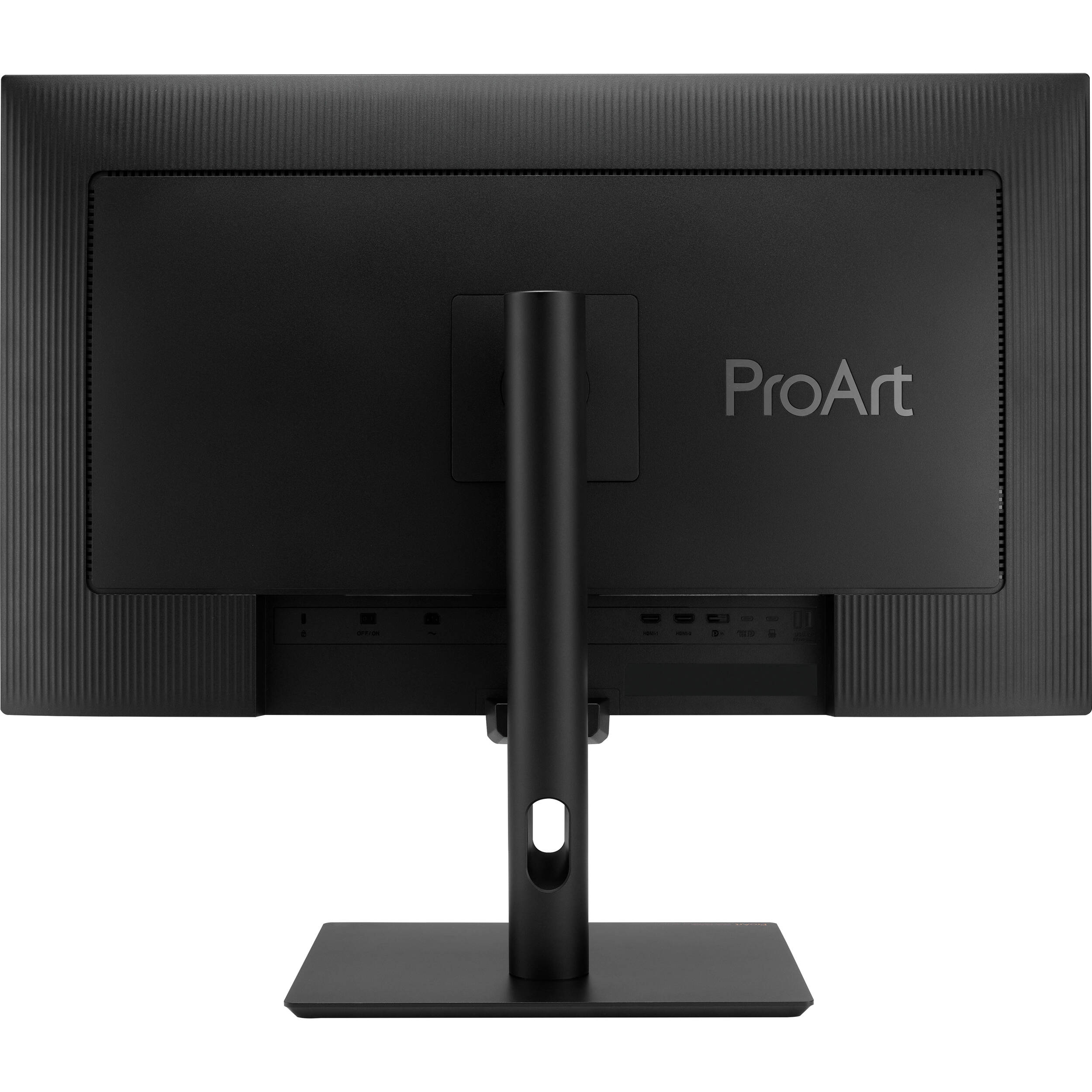 ASUS ProArt Display PA27UCGE 27-inch 4K HDR monitor for color-critical editing — view 5