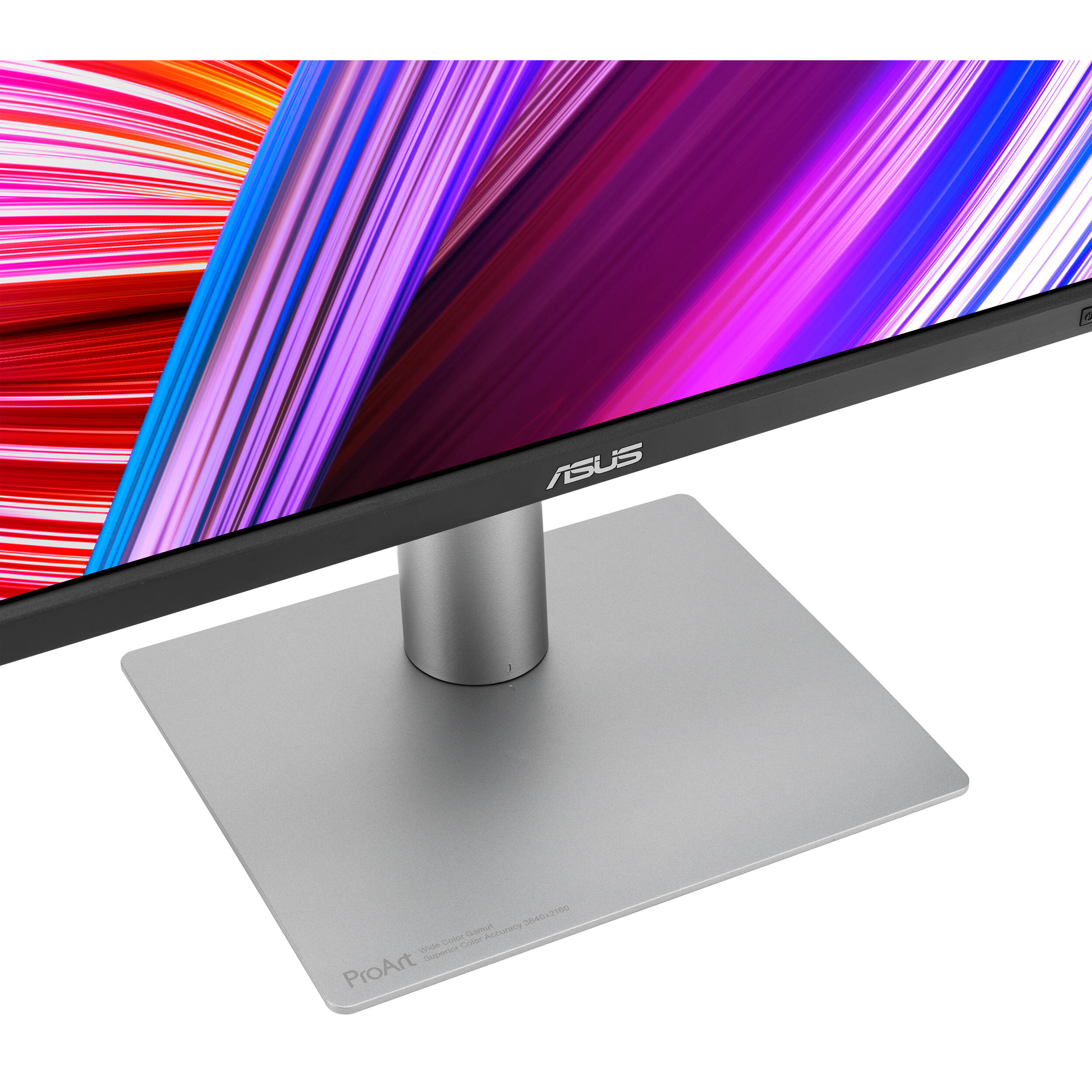 ASUS ProArt Display PA329CRV 32-inch 4K IPS monitor with USB-C and ergonomic stand — view 16