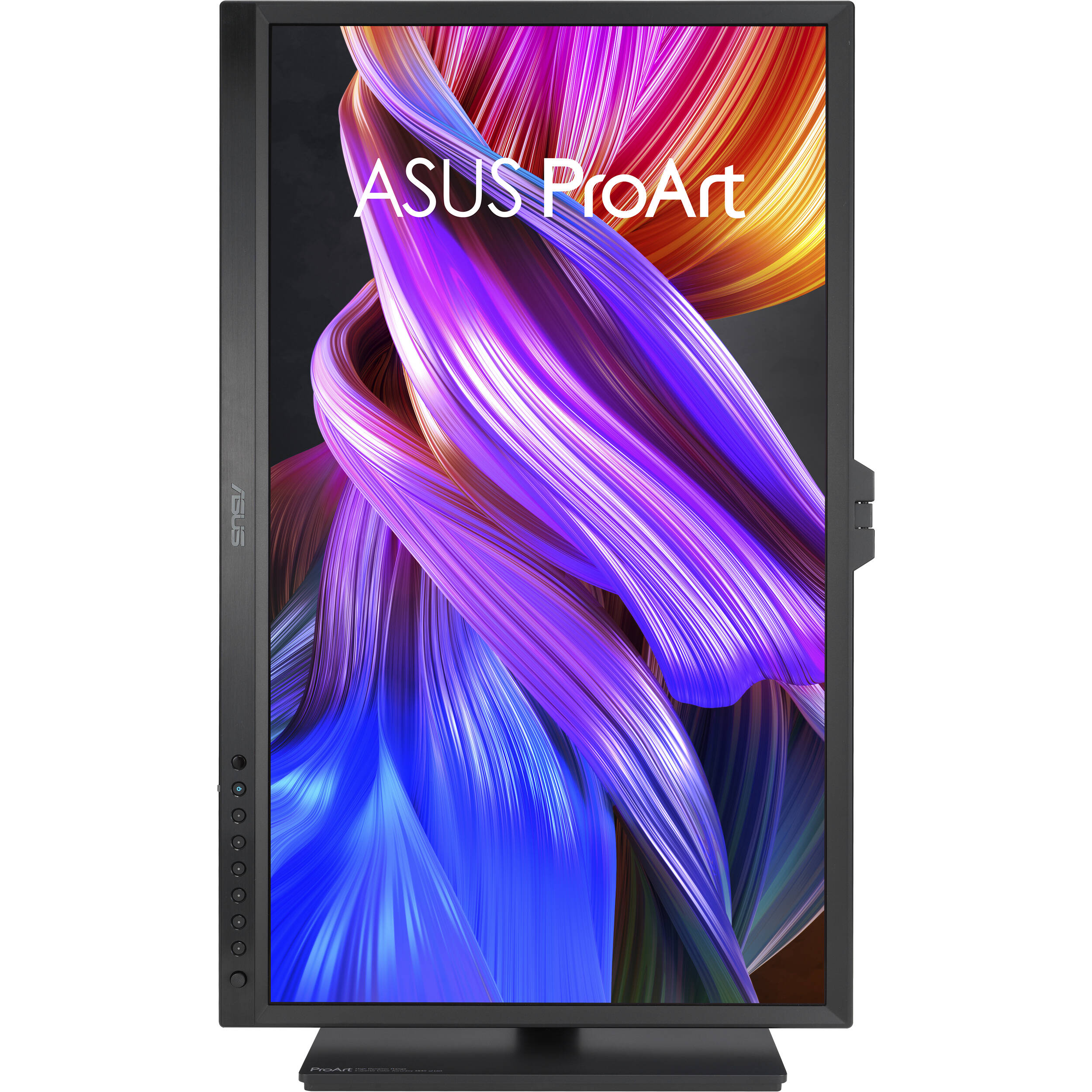 ASUS ProArt Display PA32DC 31.5-inch 4K OLED professional monitor with built-in colorimeter — view 12
