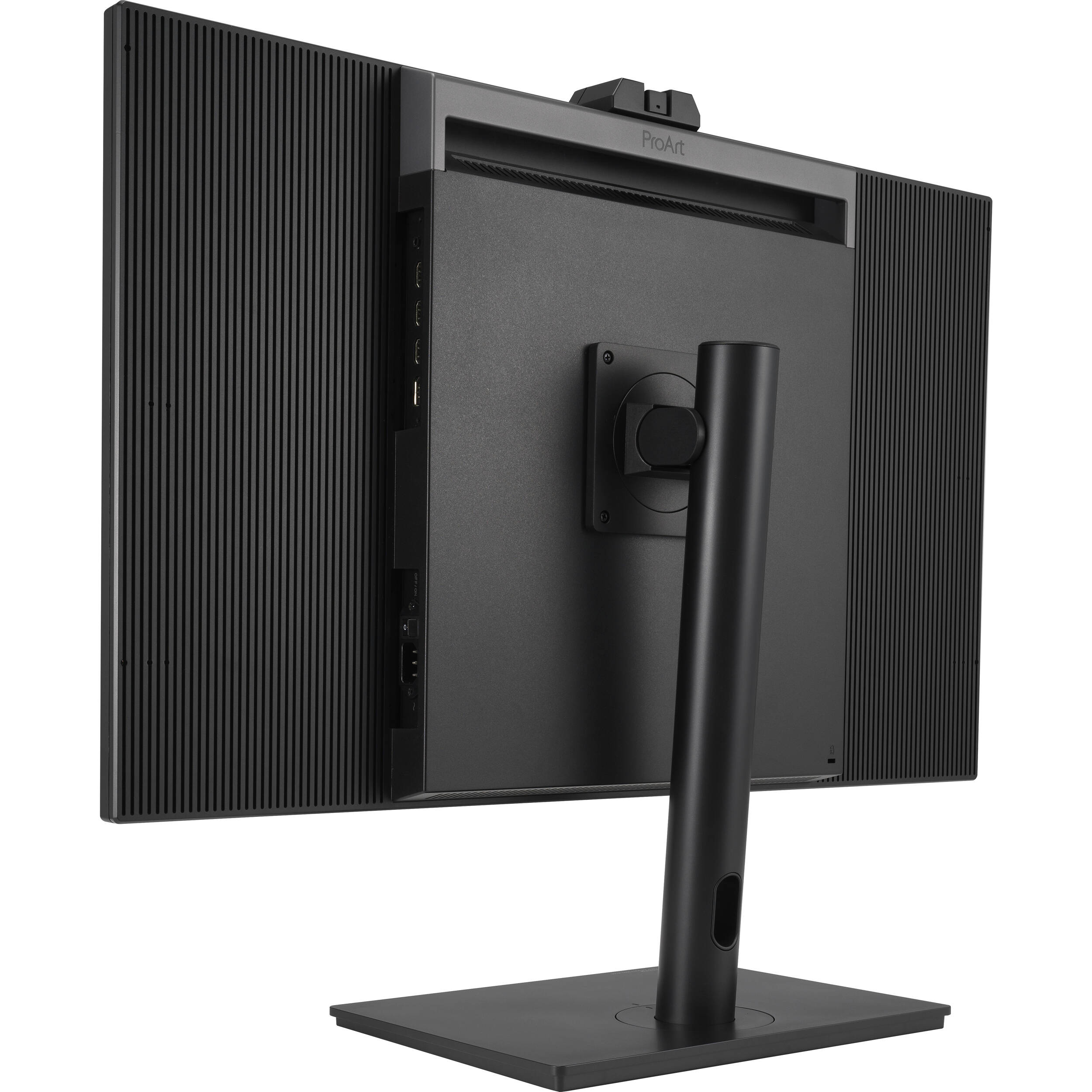 ASUS ProArt Display PA32DC 31.5-inch 4K OLED professional monitor with built-in colorimeter — view 17