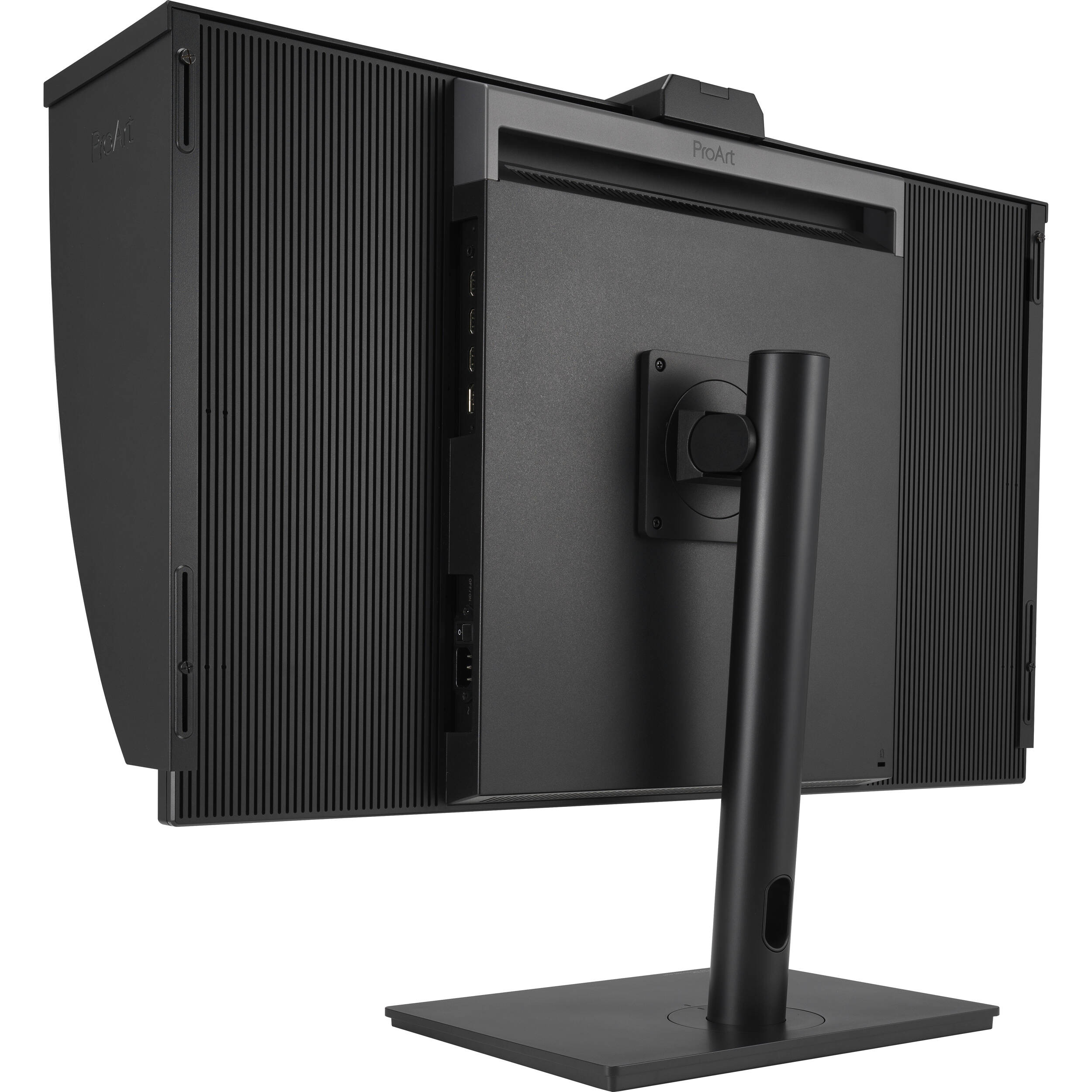 ASUS ProArt Display PA32DC 31.5-inch 4K OLED professional monitor with built-in colorimeter — view 18