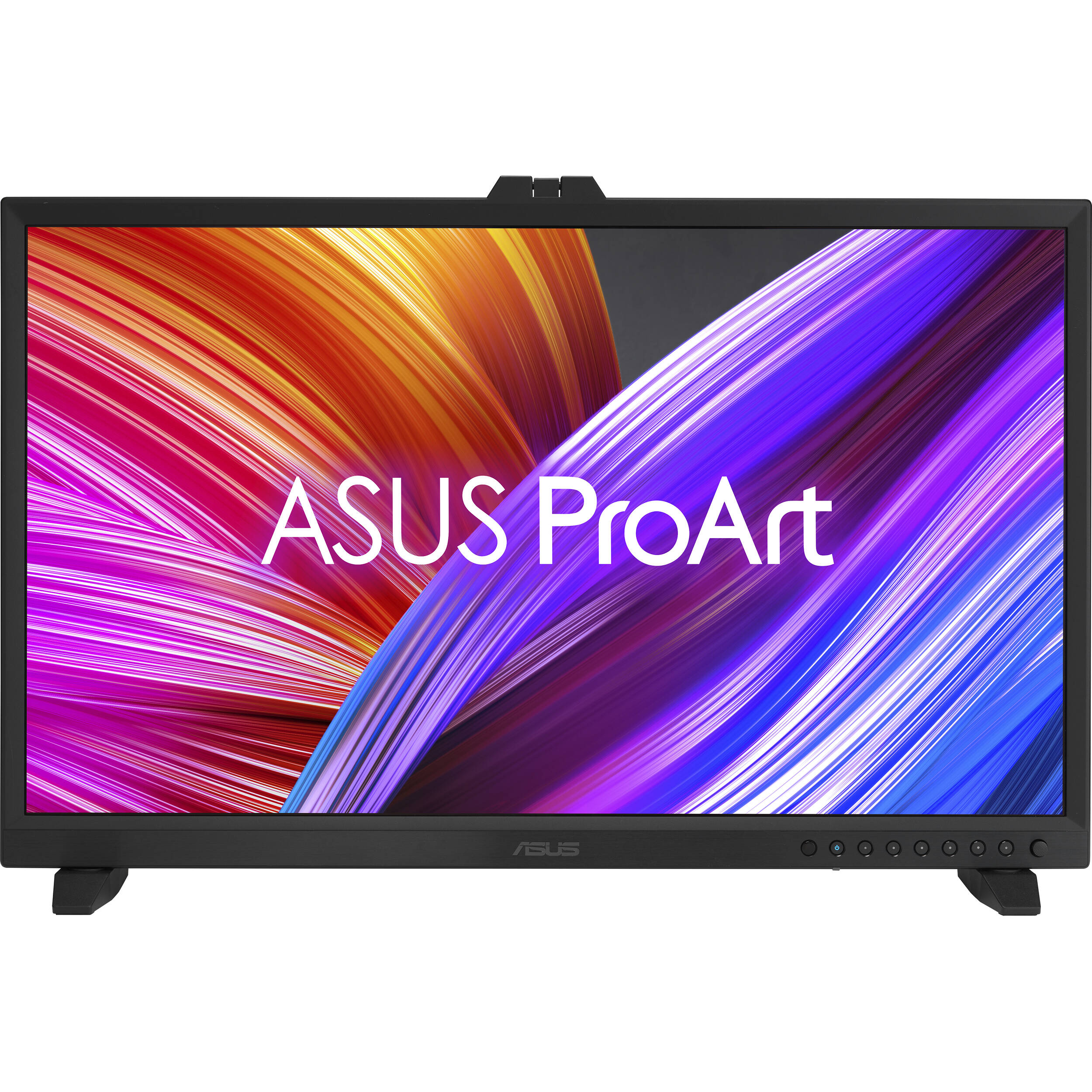 ASUS ProArt Display PA32DC 31.5-inch 4K OLED professional monitor with built-in colorimeter — view 19