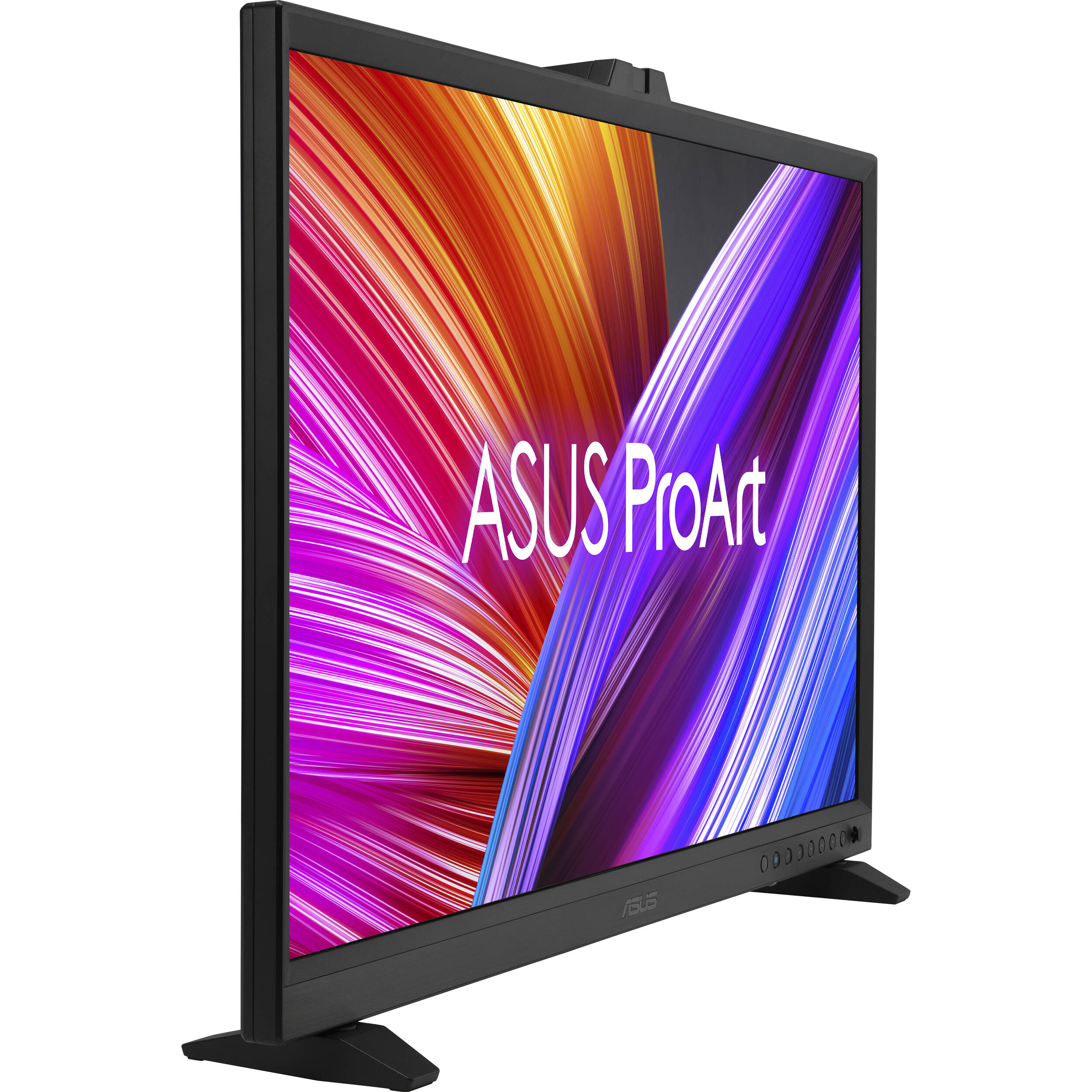 ASUS ProArt Display PA32DC 31.5-inch 4K OLED professional monitor with built-in colorimeter — view 28