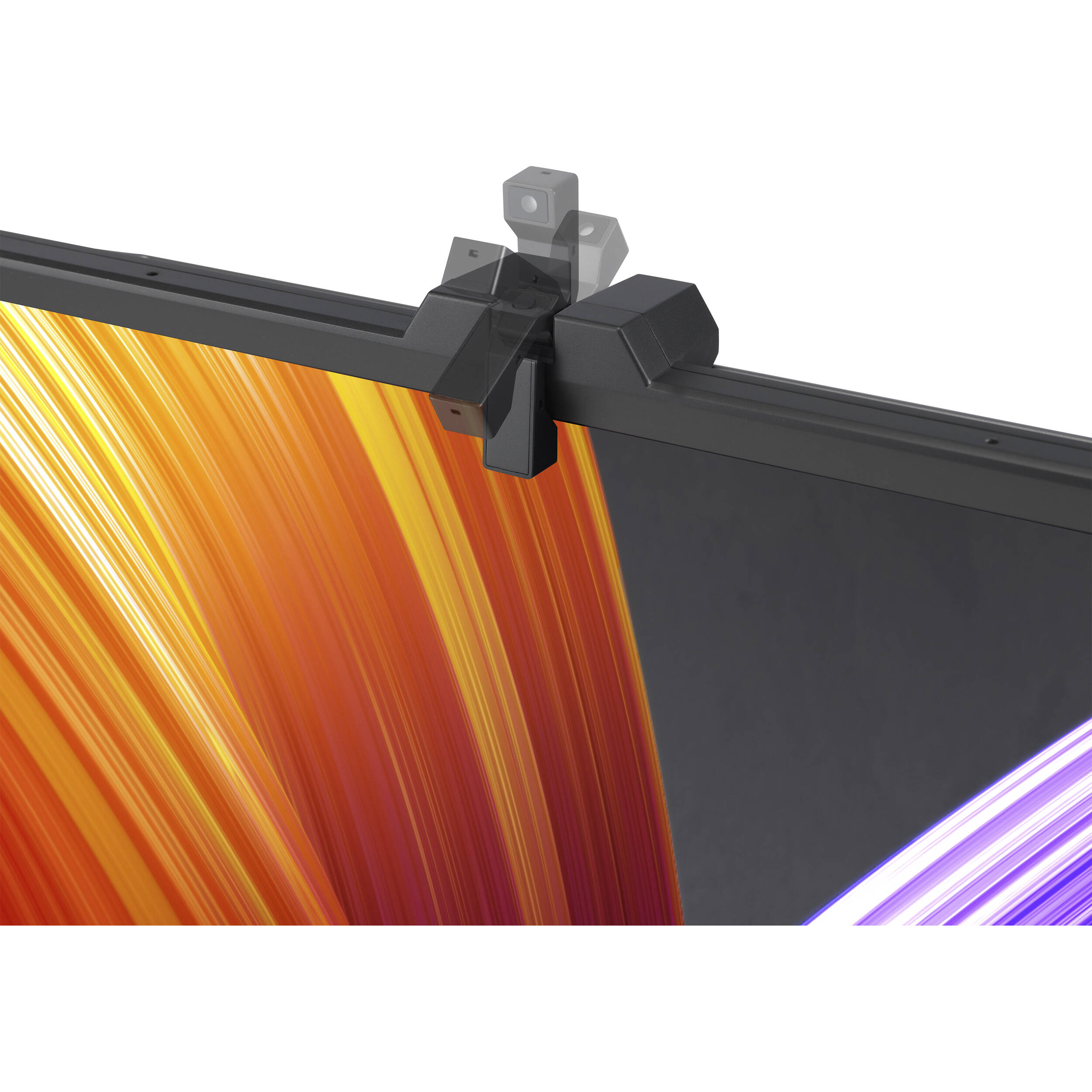 ASUS ProArt Display PA32DC 31.5-inch 4K OLED professional monitor with built-in colorimeter — view 35