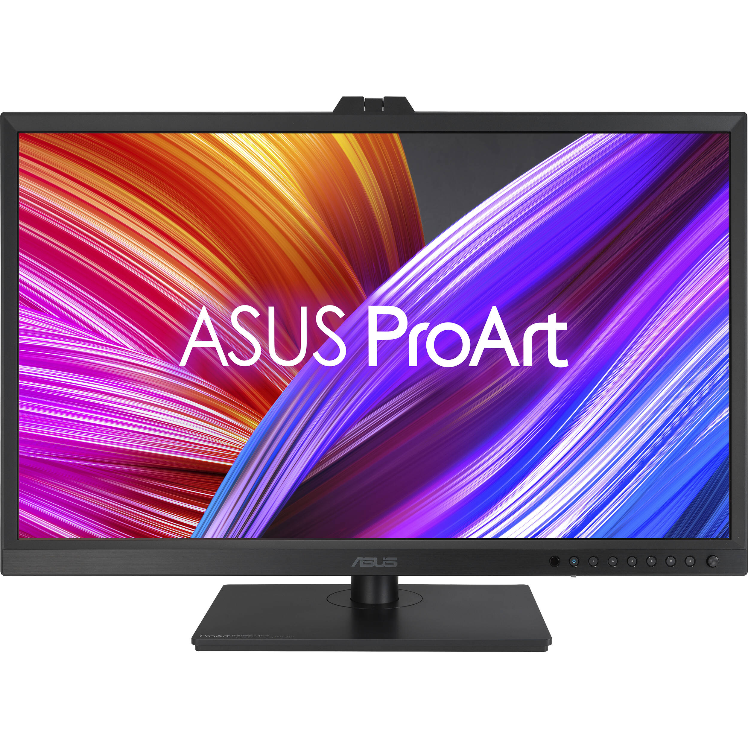 ASUS ProArt Display PA32DC 31.5-inch 4K OLED professional monitor with built-in colorimeter — view 4