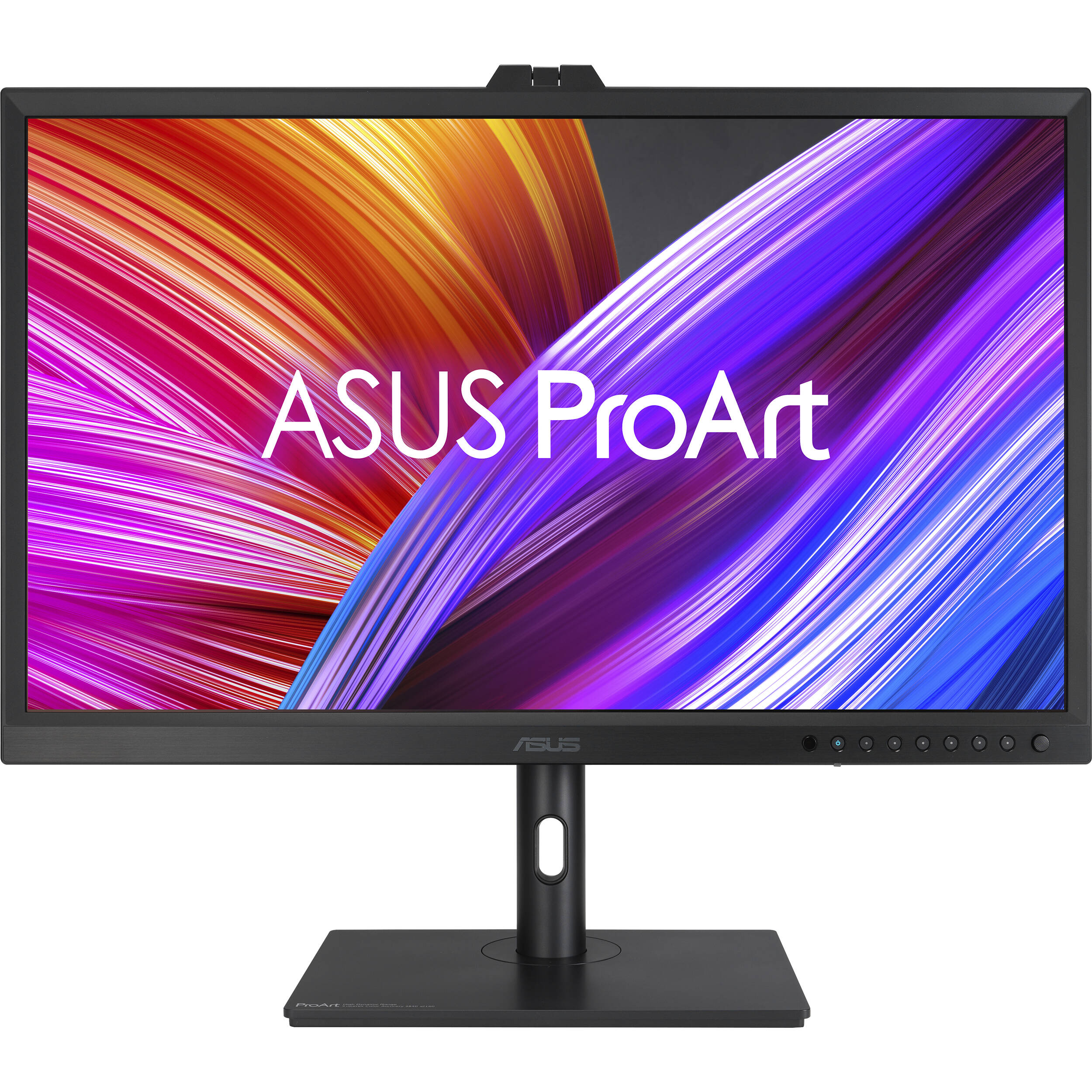 ASUS ProArt Display PA32DC 31.5-inch 4K OLED professional monitor with built-in colorimeter — view 5