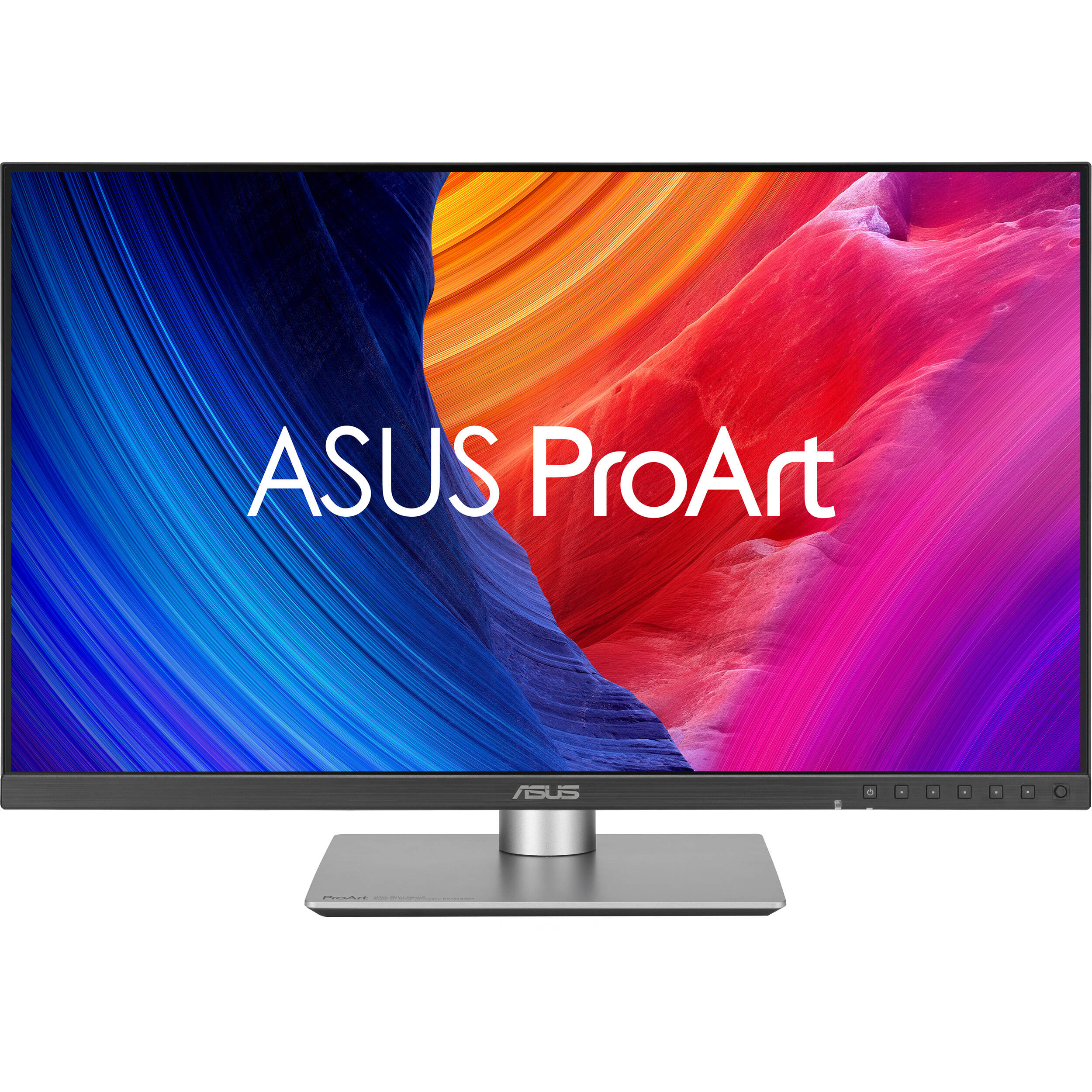 ASUS ProArt Display PA32QCV 32-inch 6K IPS professional monitor — view 6