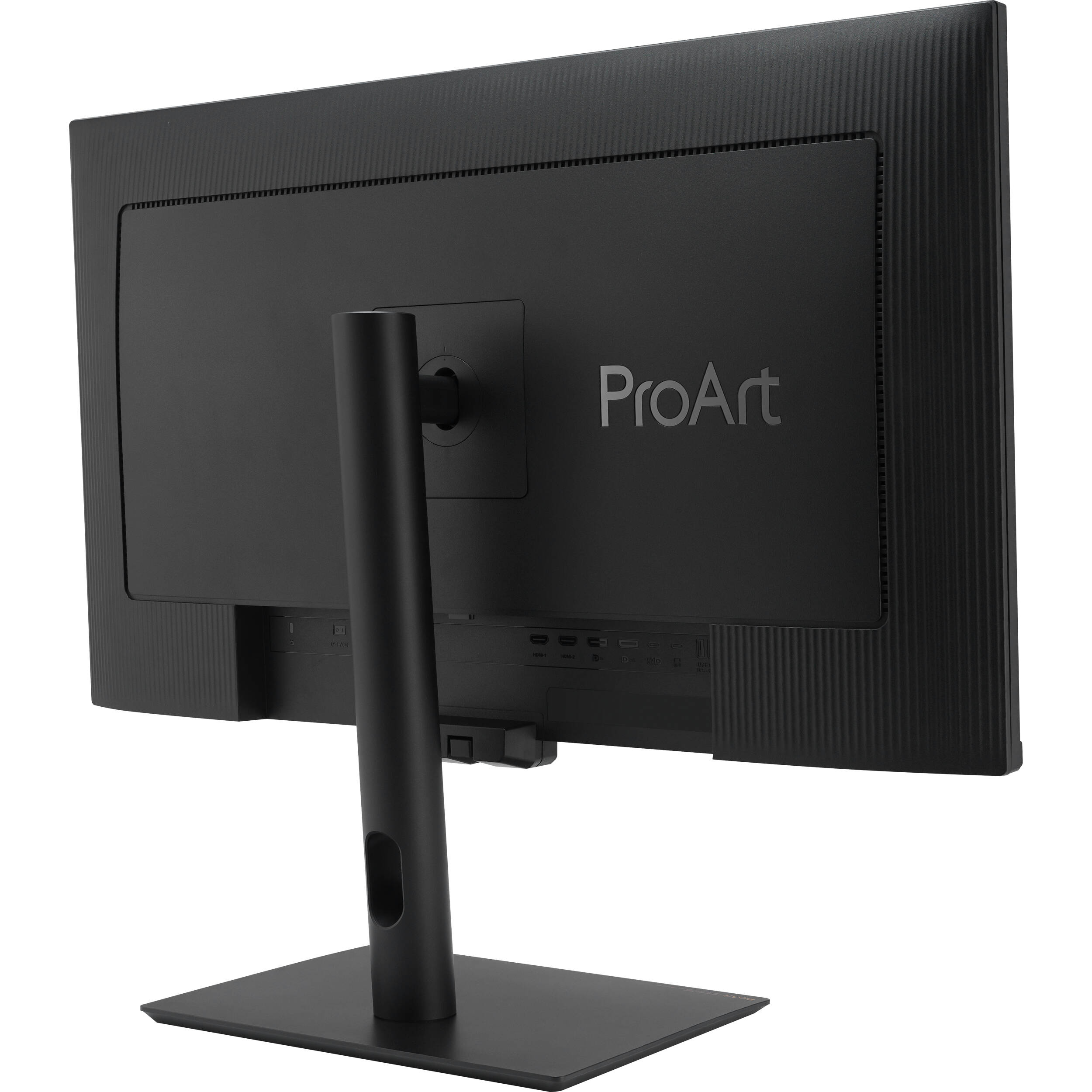 ASUS ProArt PA32UCE 31.5-inch 4K HDR professional monitor for color grading and editing — view 7