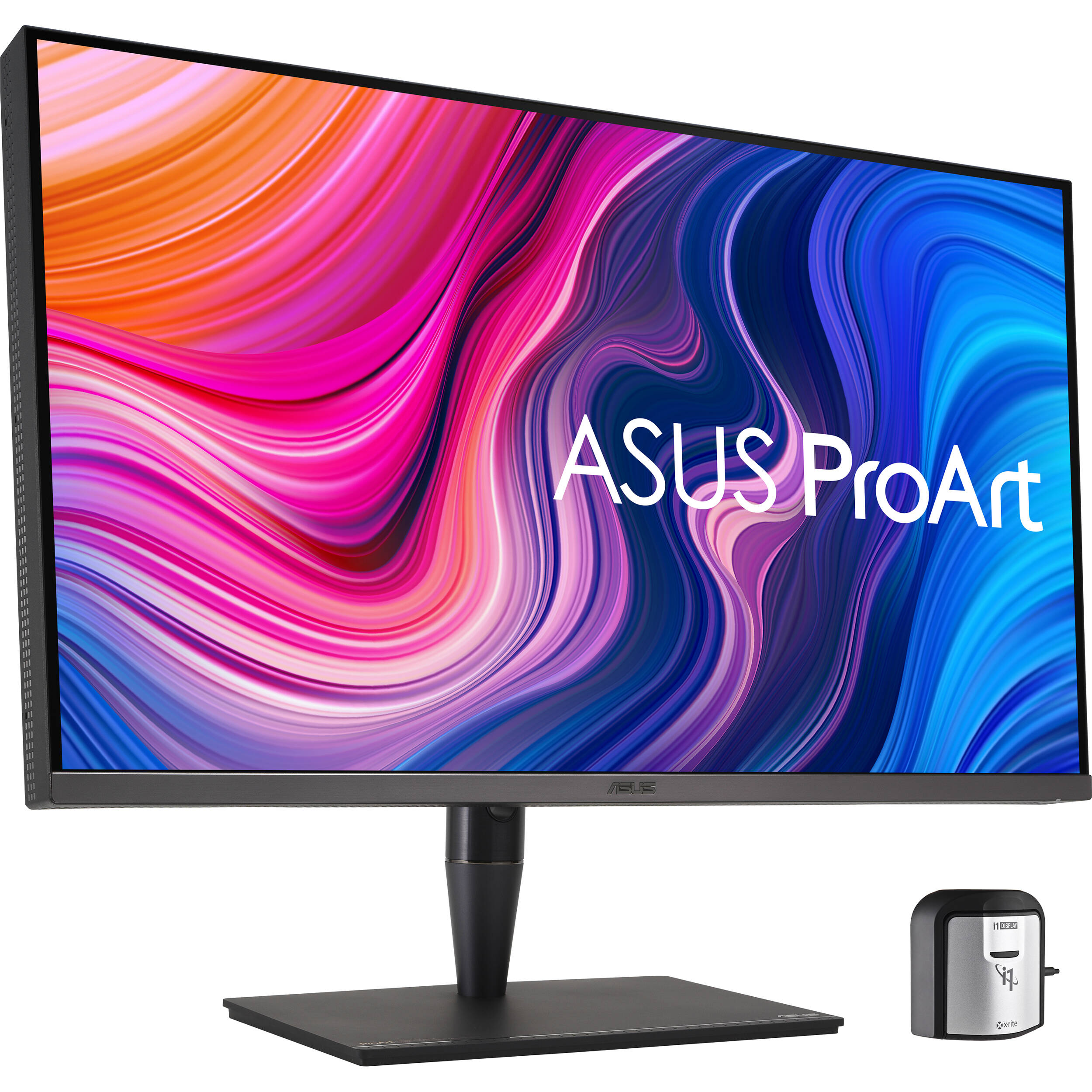 ASUS PA32UCG-K 32-inch professional 4K IPS monitor for color-critical creative work — view 5