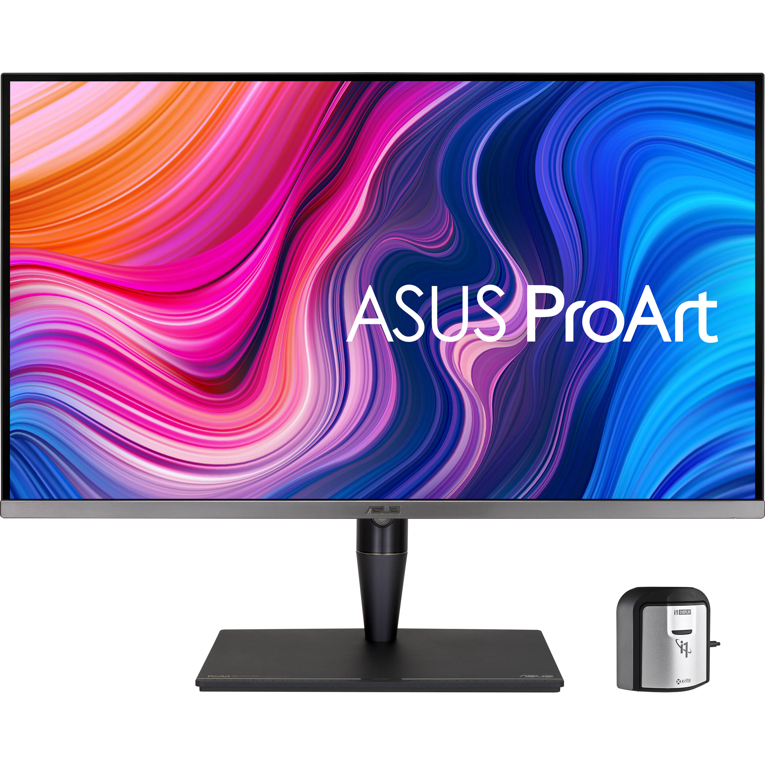ASUS PA32UCG-K 32-inch professional 4K IPS monitor for color-critical creative work — view 6