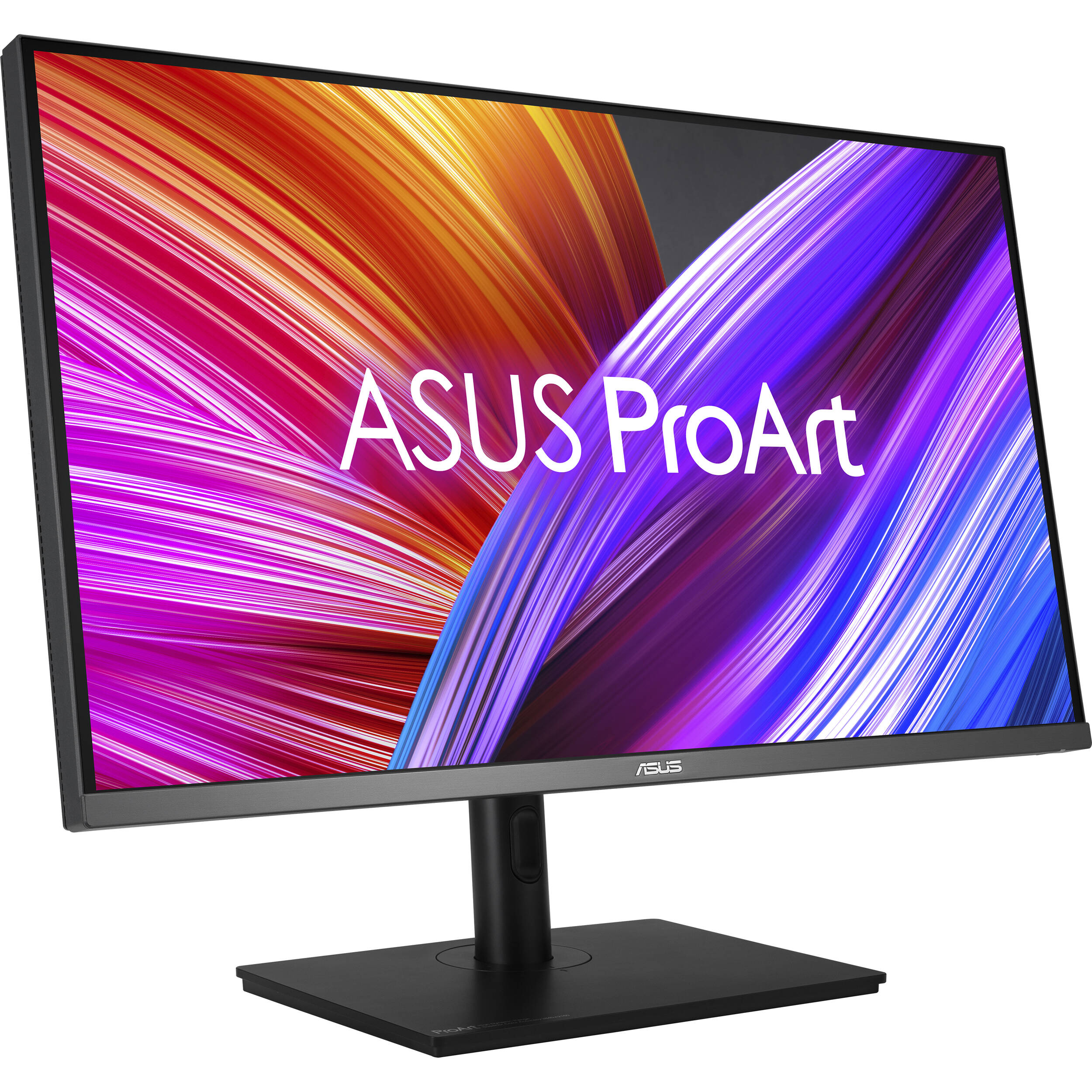 ASUS ProArt PA32UCR-K 32-inch 4K HDR monitor for color-critical creative work — view 12