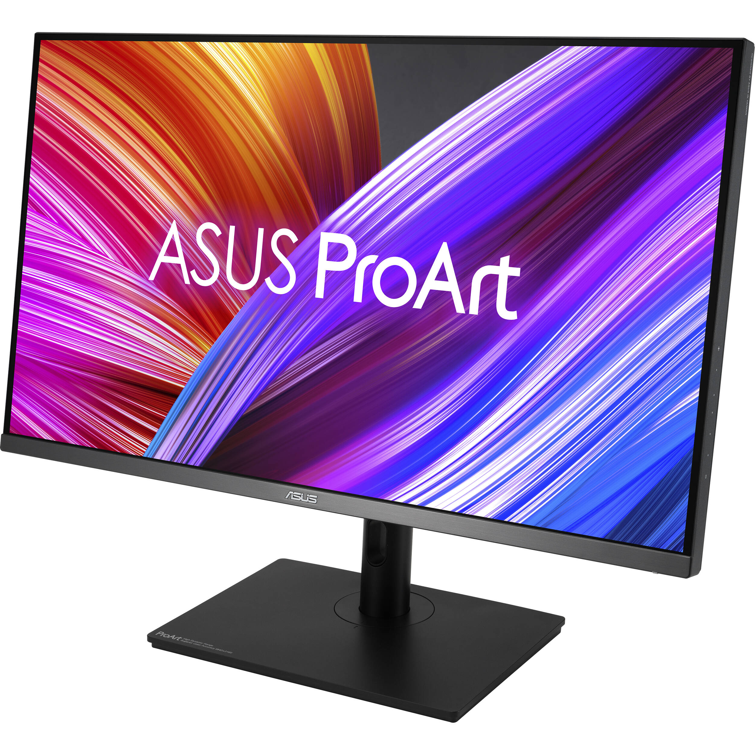 ASUS ProArt PA32UCR-K 32-inch 4K HDR monitor for color-critical creative work — view 14