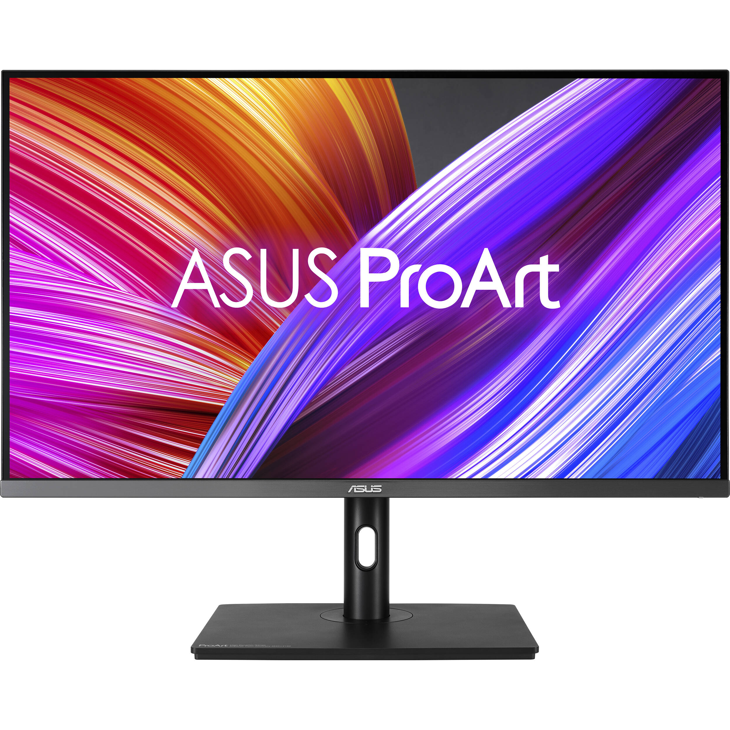 ASUS ProArt PA32UCR-K 32-inch 4K HDR monitor for color-critical creative work — view 3