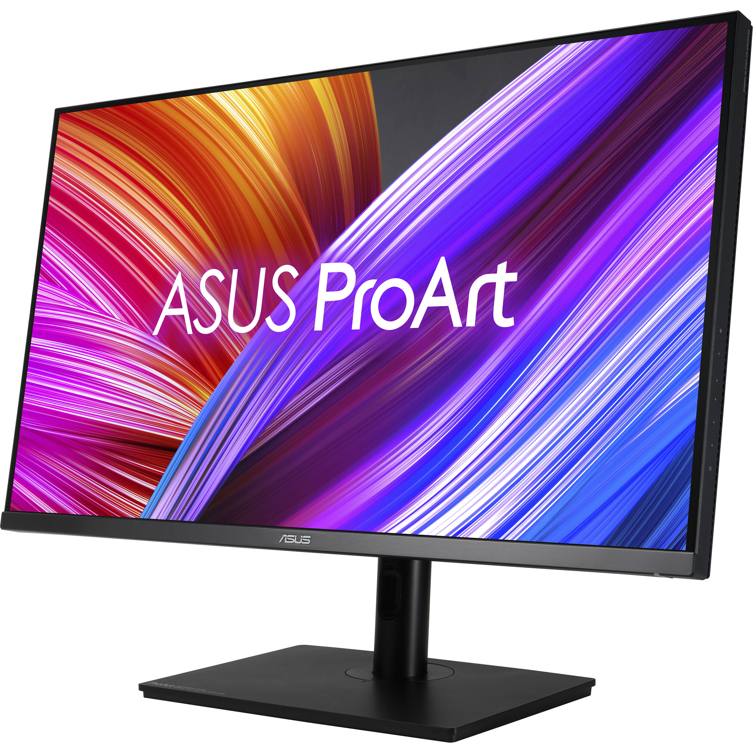 ASUS ProArt PA32UCR-K 32-inch 4K HDR monitor for color-critical creative work — view 4