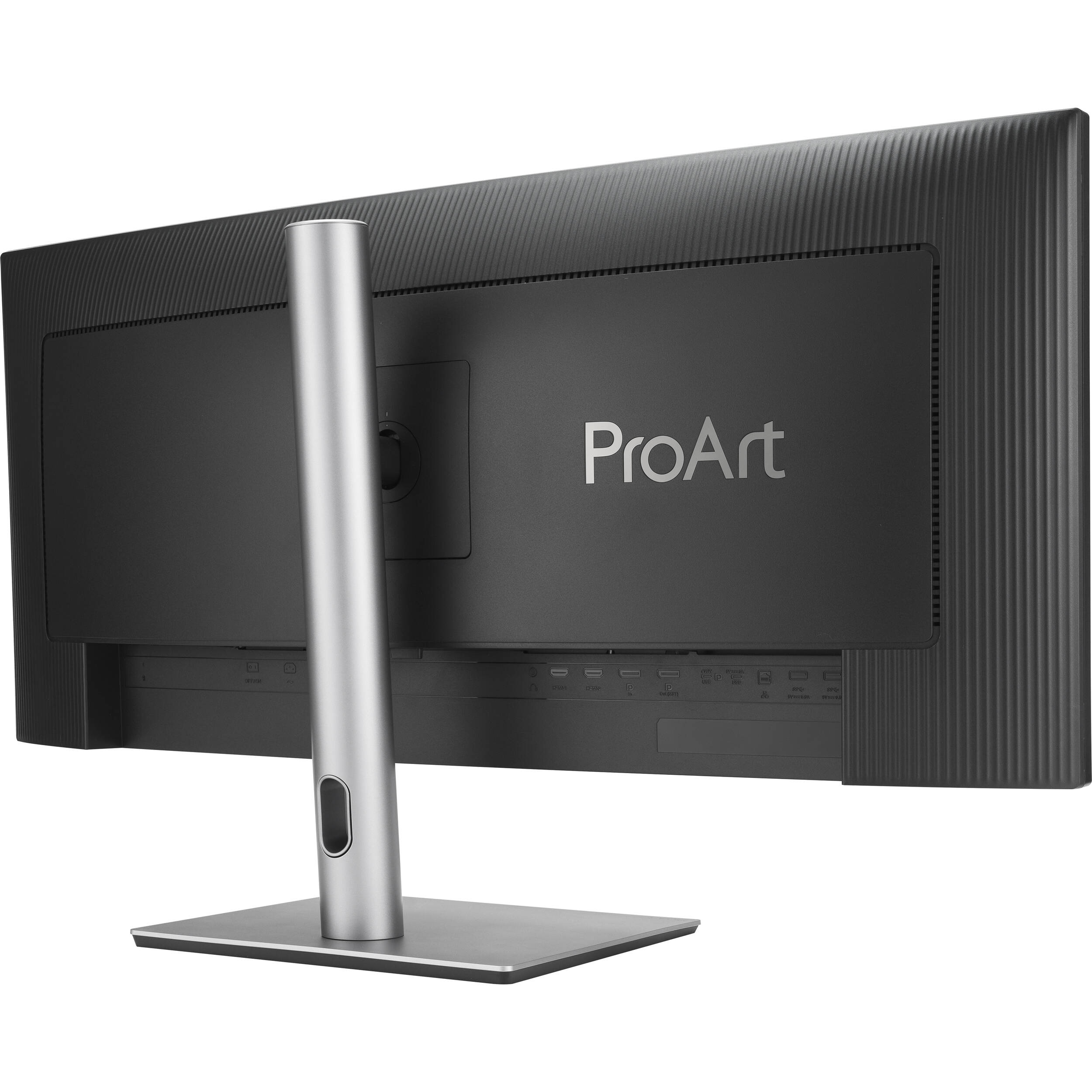 ASUS PA34VCNV 34-inch curved ultrawide WQHD monitor for multitasking and wide workflows — view 4