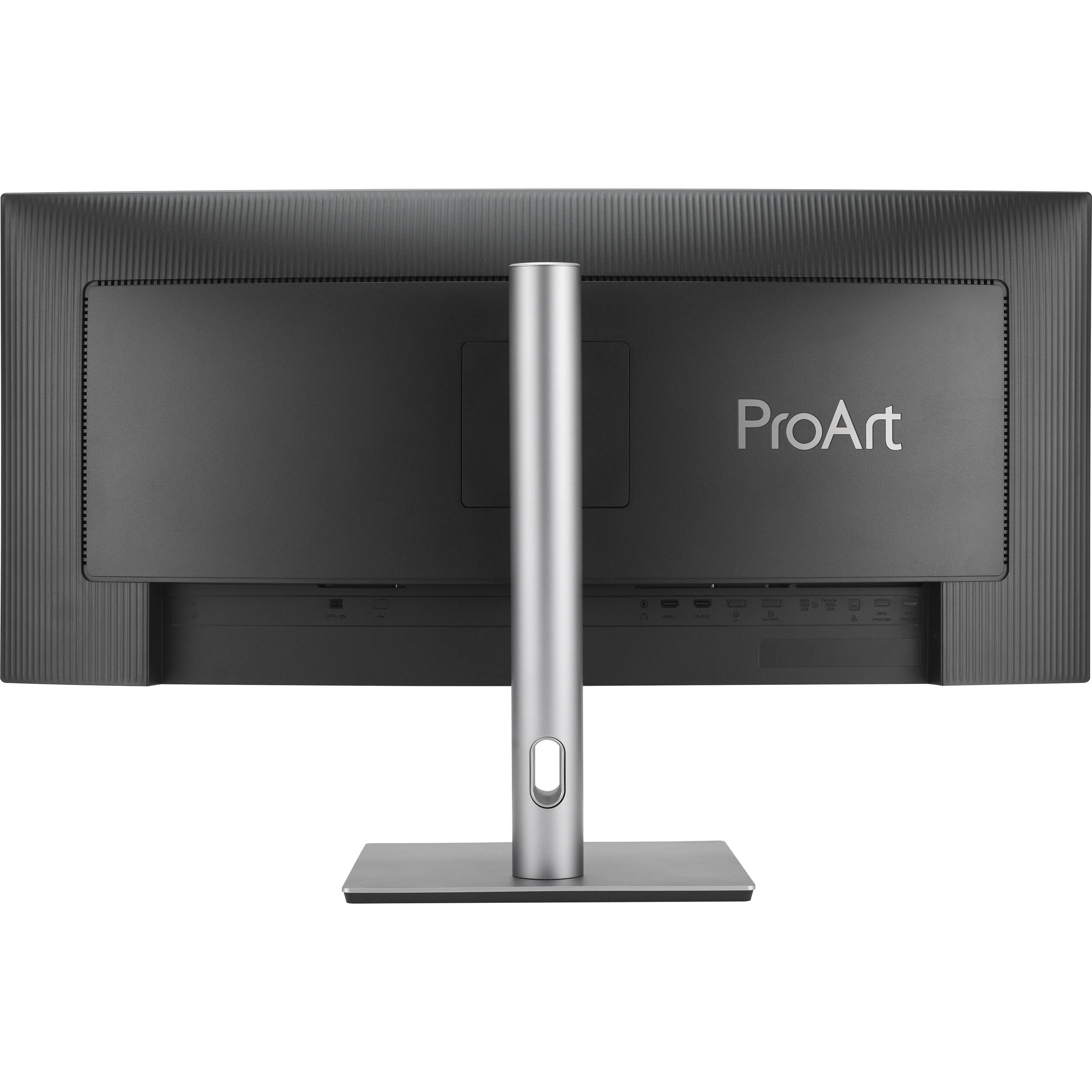 ASUS PA34VCNV 34-inch curved ultrawide WQHD monitor for multitasking and wide workflows — view 5