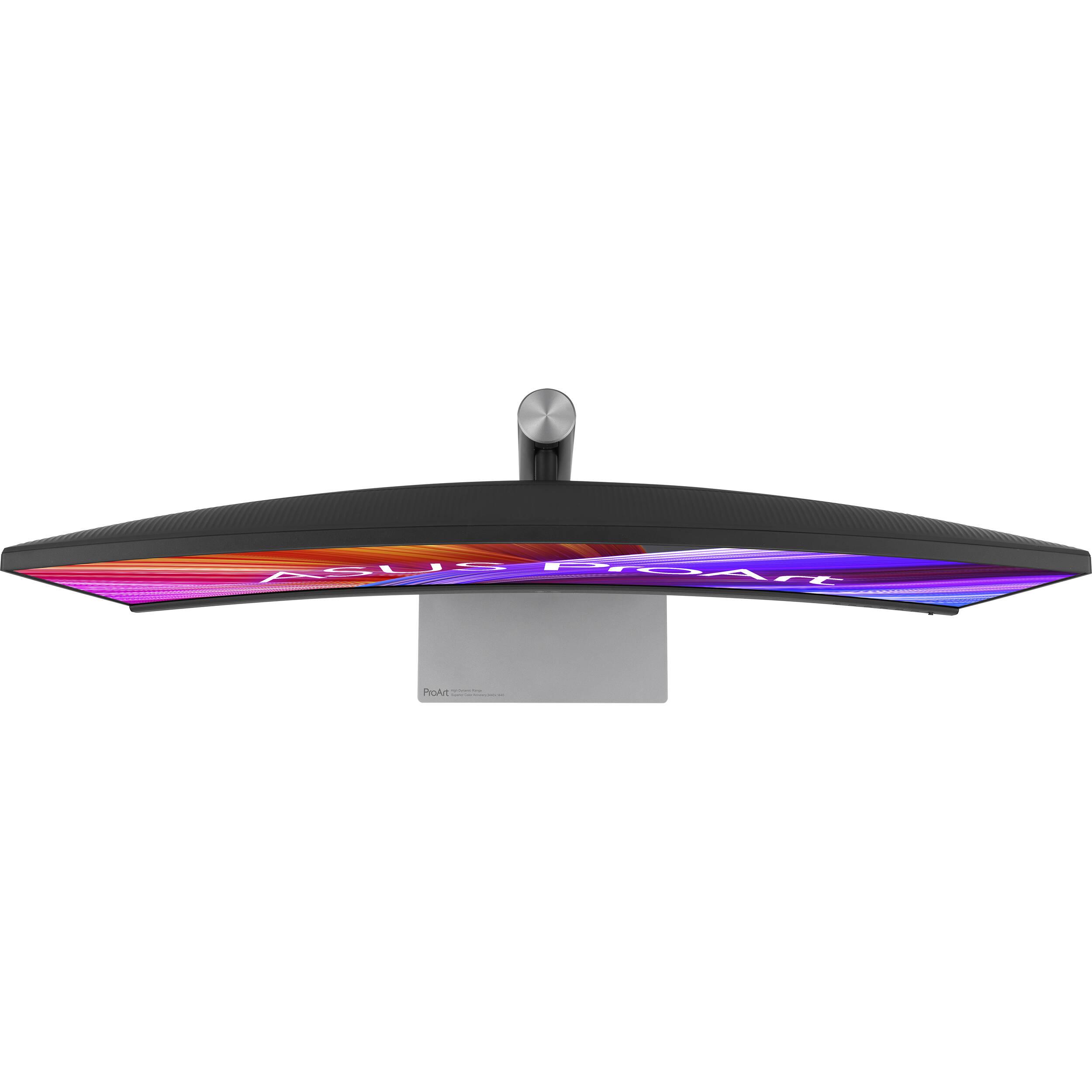 ASUS PA34VCNV 34-inch curved ultrawide WQHD monitor for multitasking and wide workflows — view 7
