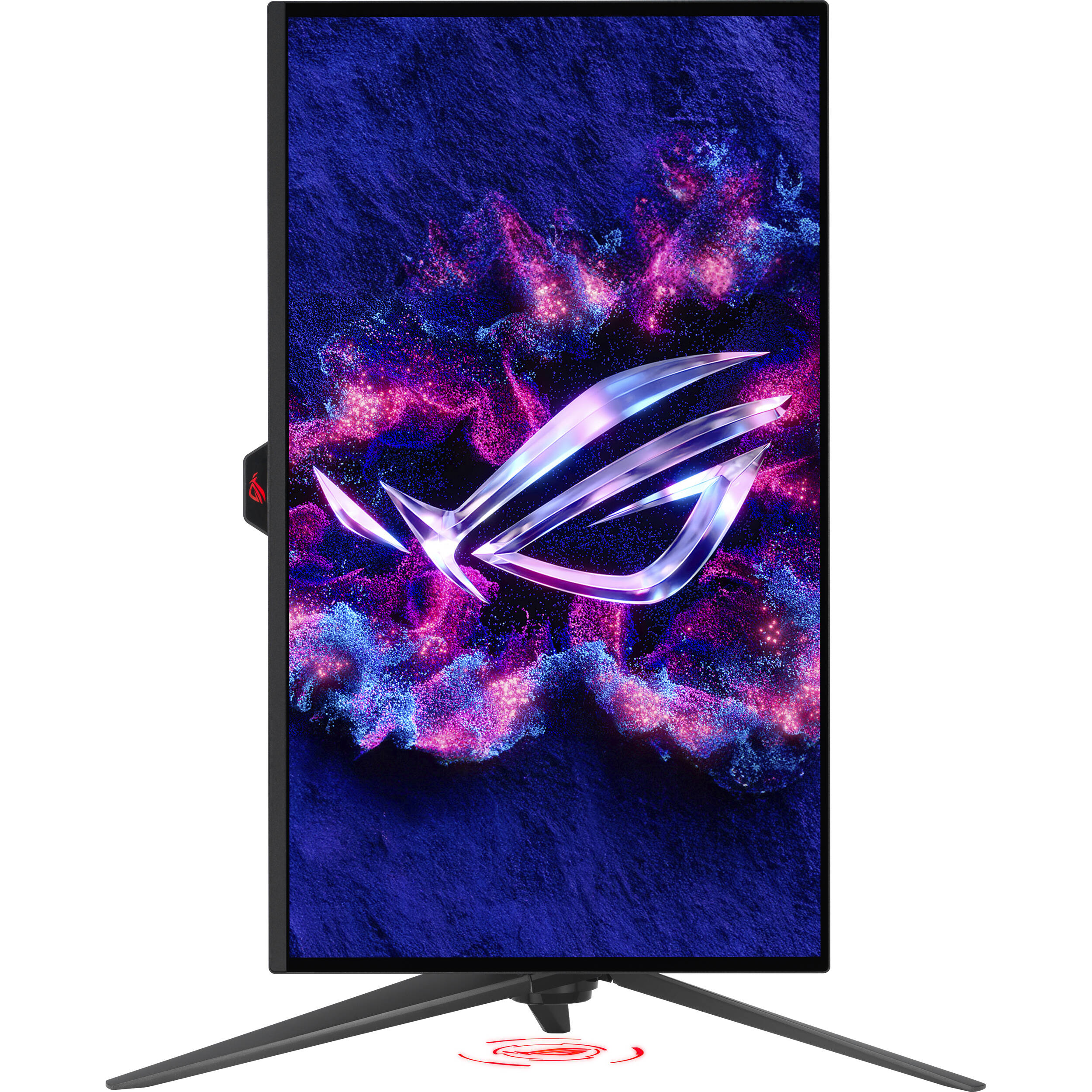 ASUS ROG Swift PG27UCDM 27-inch 4K QD-OLED gaming monitor with 240Hz refresh rate — view 7