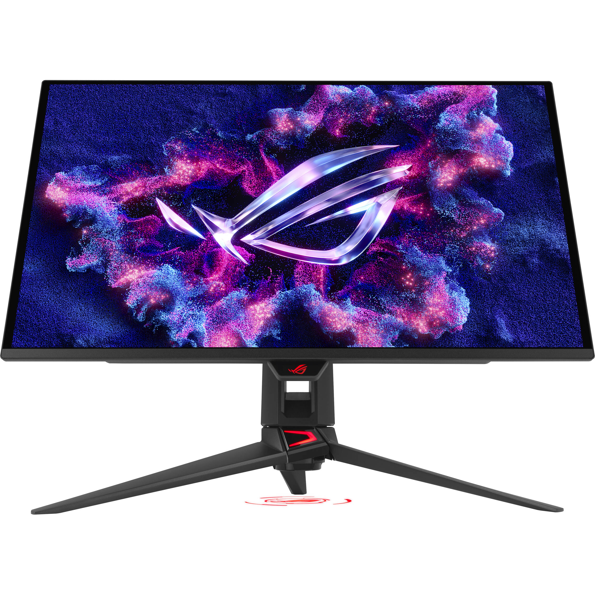 ASUS ROG Swift PG27UCDM 27-inch 4K QD-OLED gaming monitor with 240Hz refresh rate — view 8