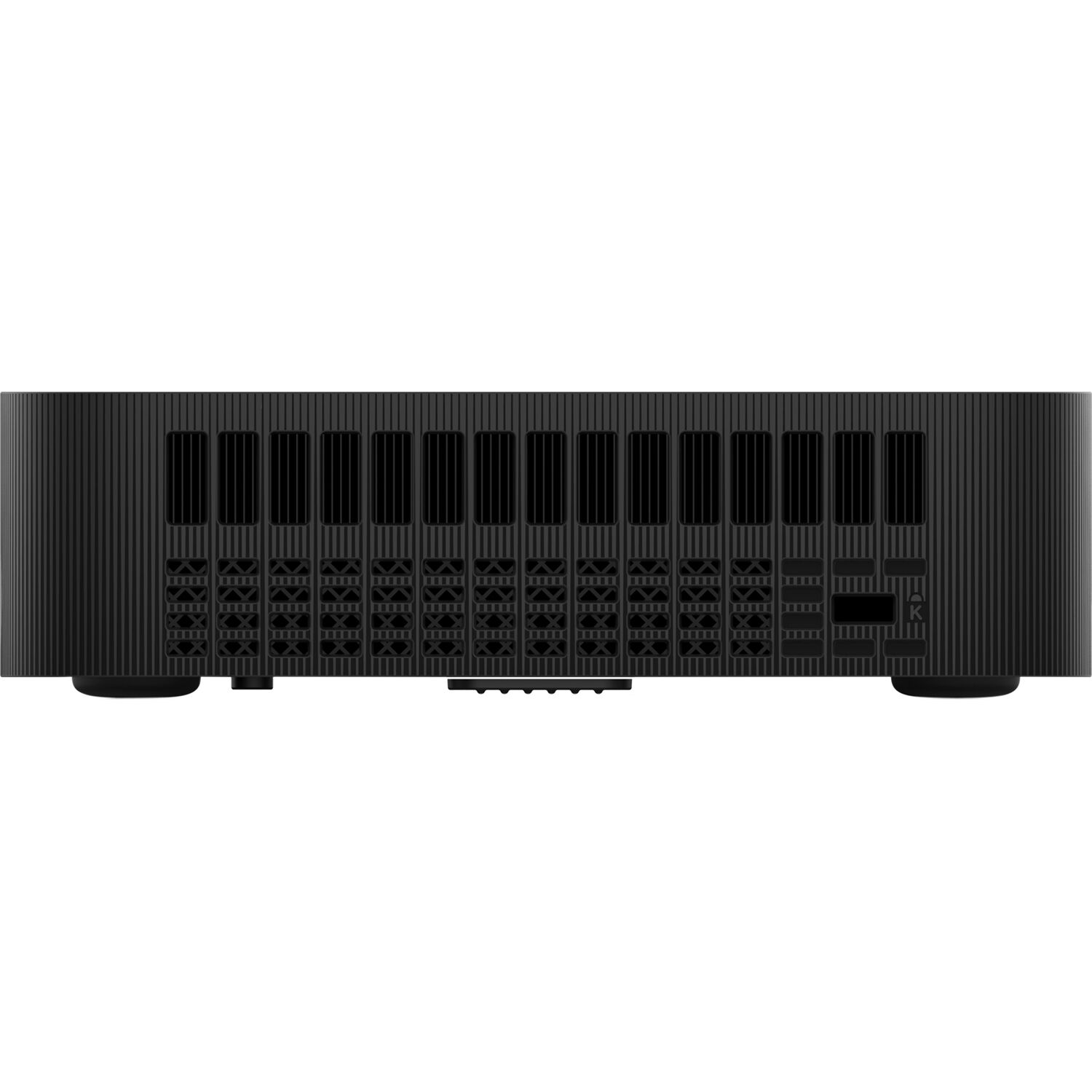 ASUS ExpertCenter PN54-BB7000ETL-A barebone mini PC with Ryzen AI 7 350, WiFi 7, and VESA mount — view 4
