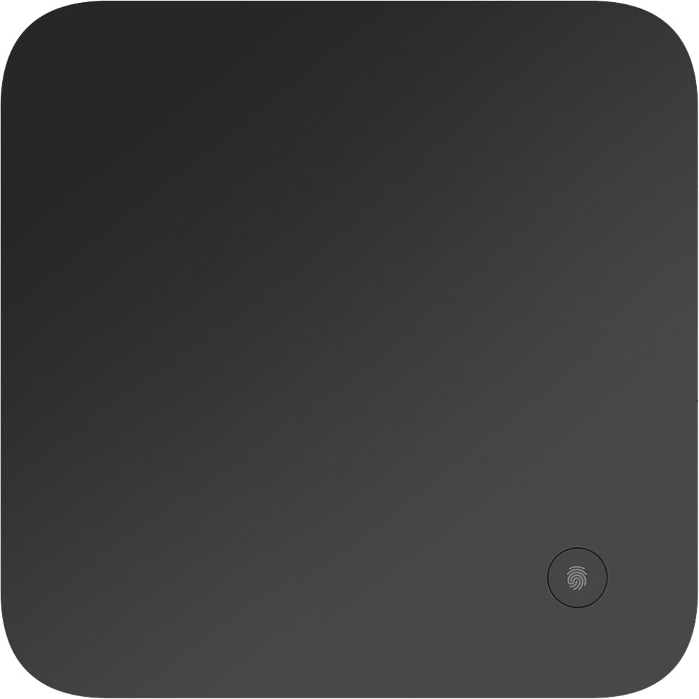 ASUS ExpertCenter PN54-BB7000ETL-A barebone mini PC with Ryzen AI 7 350, WiFi 7, and VESA mount — view 5