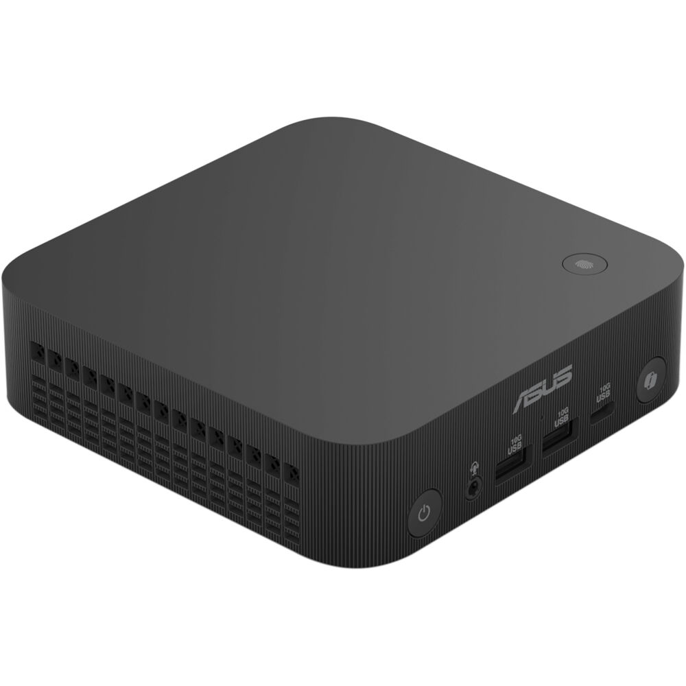 ASUS ExpertCenter PN54-BB7000ETL-A barebone mini PC with Ryzen AI 7 350, WiFi 7, and VESA mount — view 9