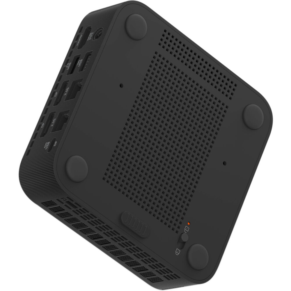 ASUS ExpertCenter PN54 mini PC with Ryzen AI 7 350, 16 GB DDR5, 1 TB SSD, and VESA mount support — view 6