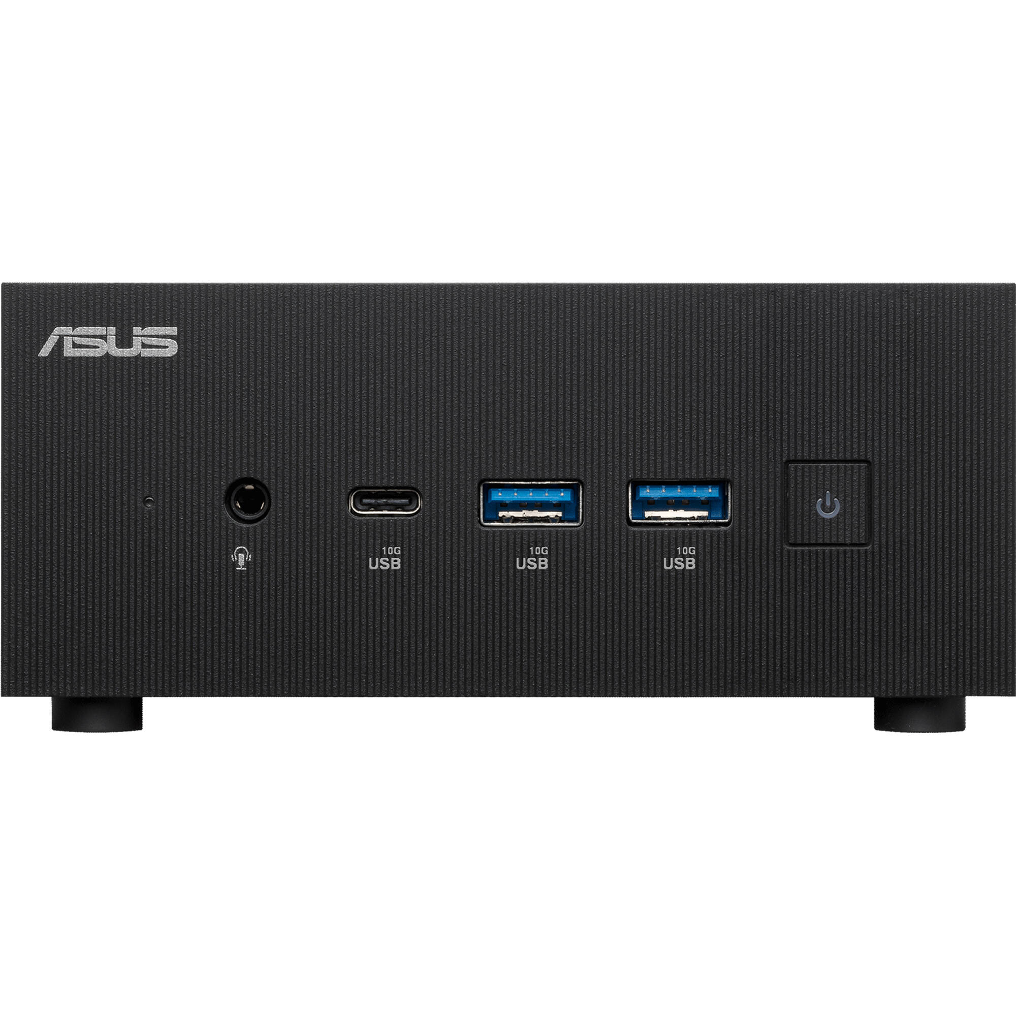 ASUS ExpertCenter PN65 mini PC with Core Ultra 7, 16 GB DDR5, 512 GB NVMe, dual HDMI, and VESA mount — view 2