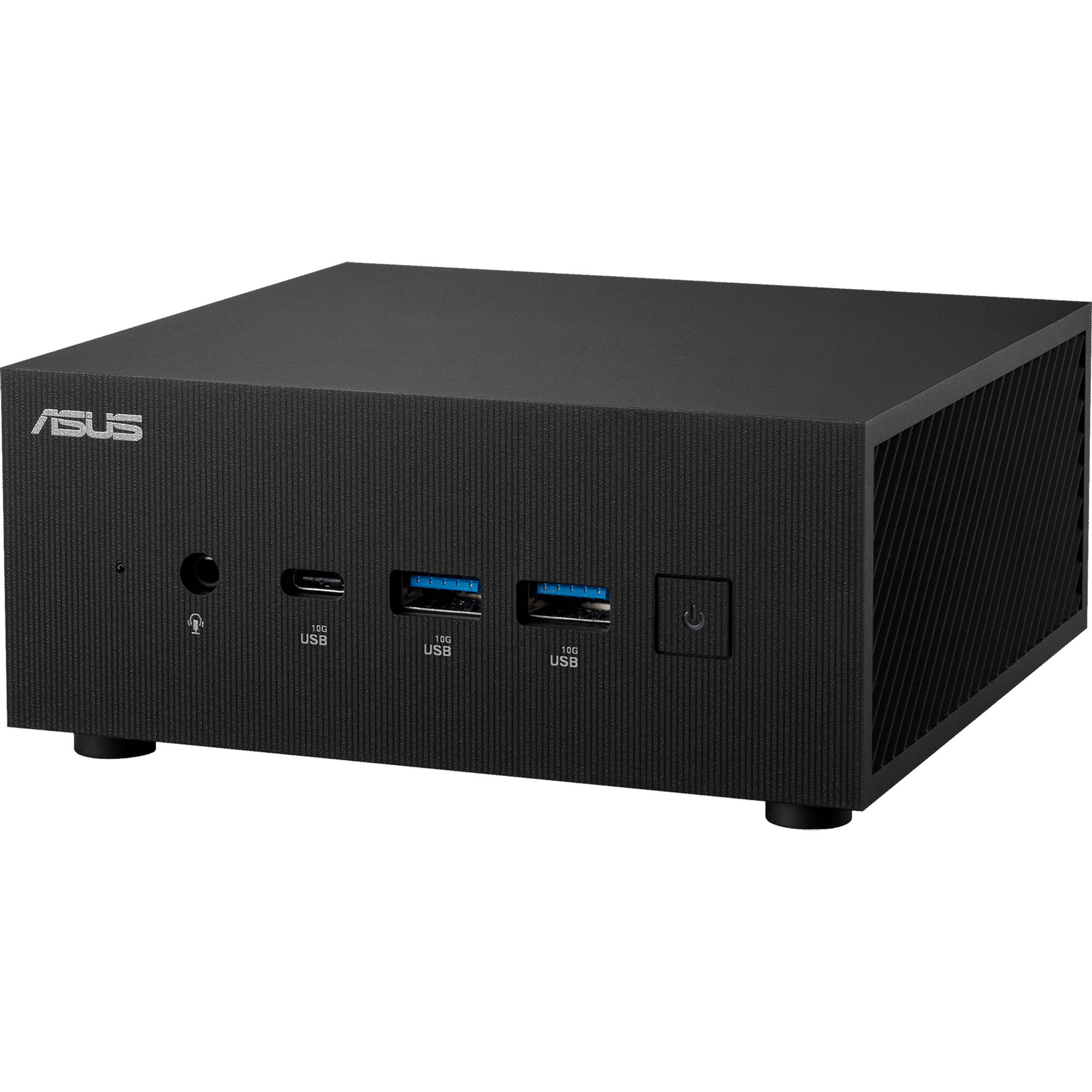 ASUS ExpertCenter PN65 mini PC with Core Ultra 7, 16 GB DDR5, 512 GB NVMe, dual HDMI, and VESA mount — view 3