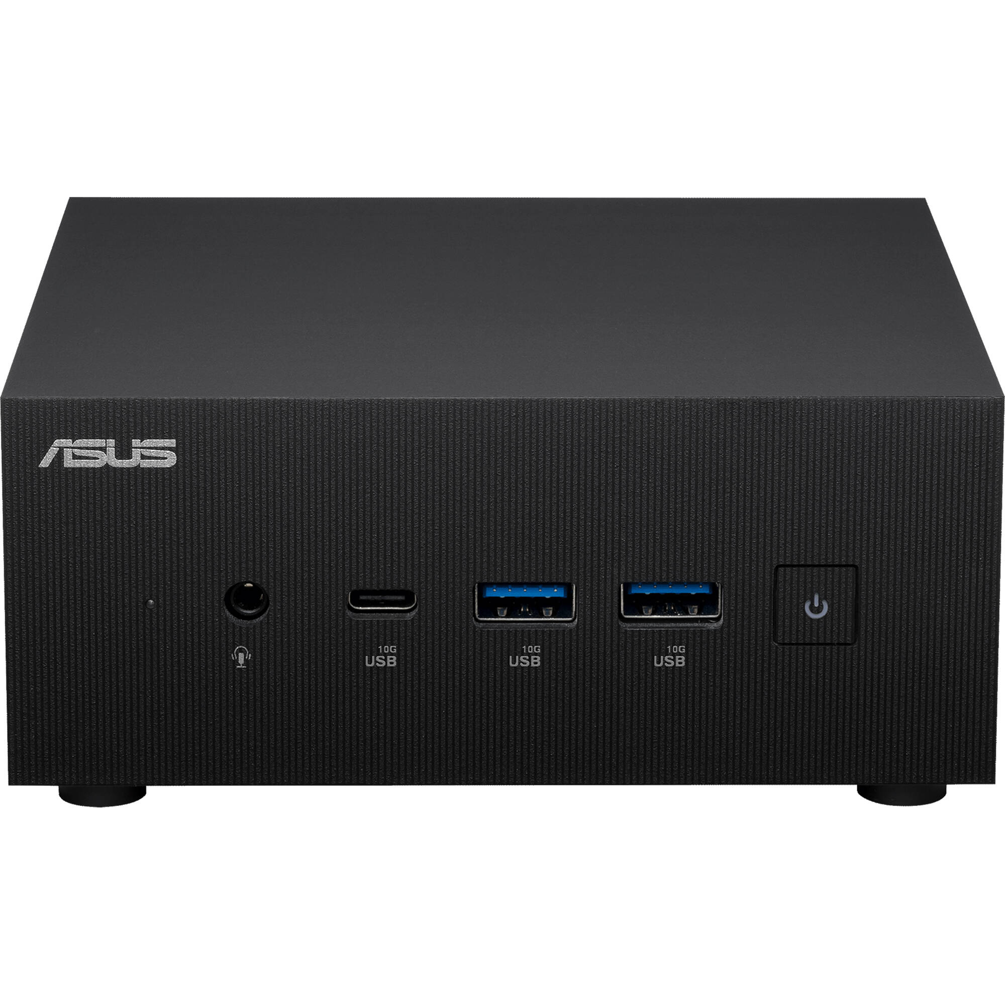 ASUS ExpertCenter PN65 mini PC with Core Ultra 7, 16 GB DDR5, 512 GB NVMe, dual HDMI, and VESA mount — view 4