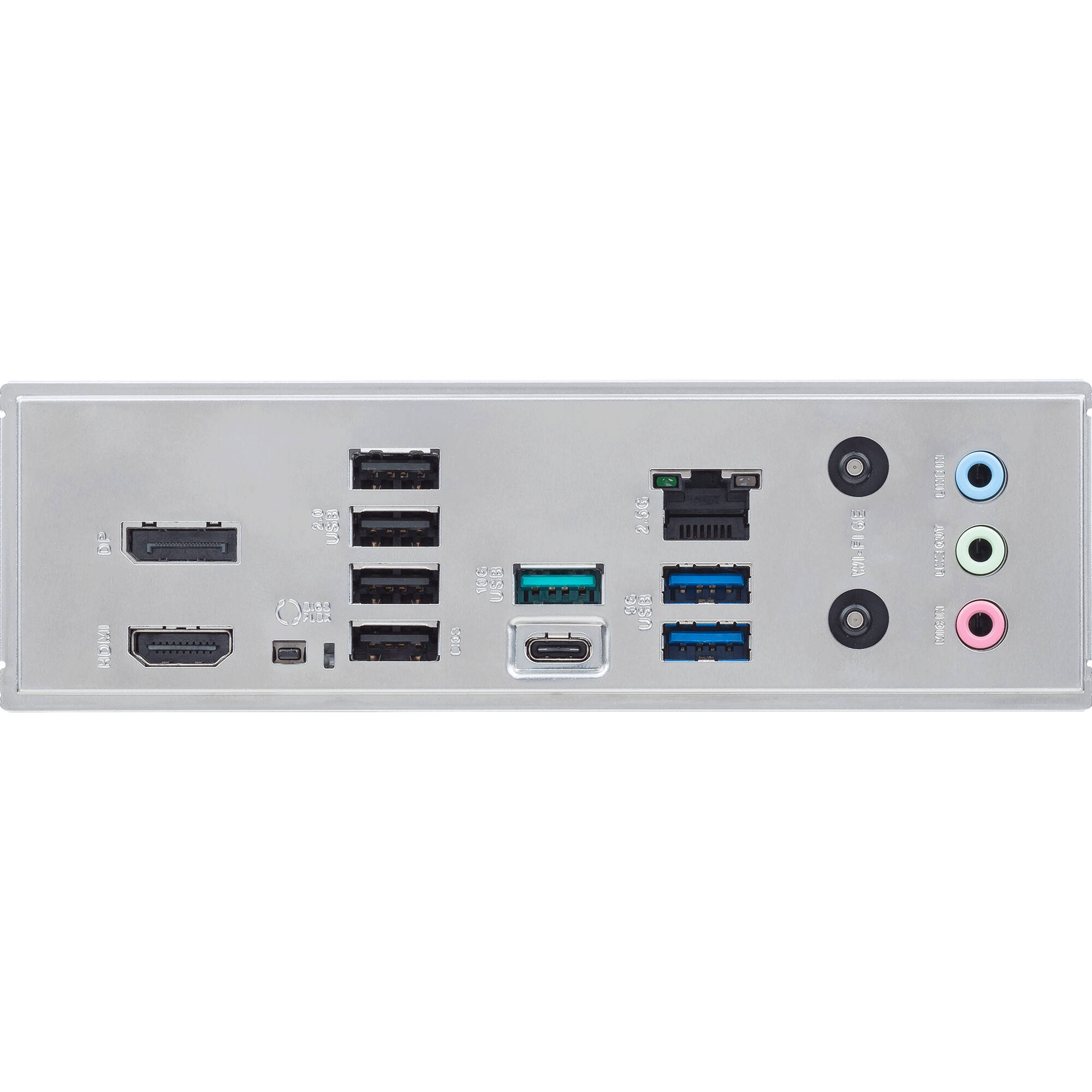 ASUS PRIME B840-PLUS WIFI ATX motherboard for AMD AM5 with DDR5, Wi-Fi 6E, and 3 M.2 slots — view 6