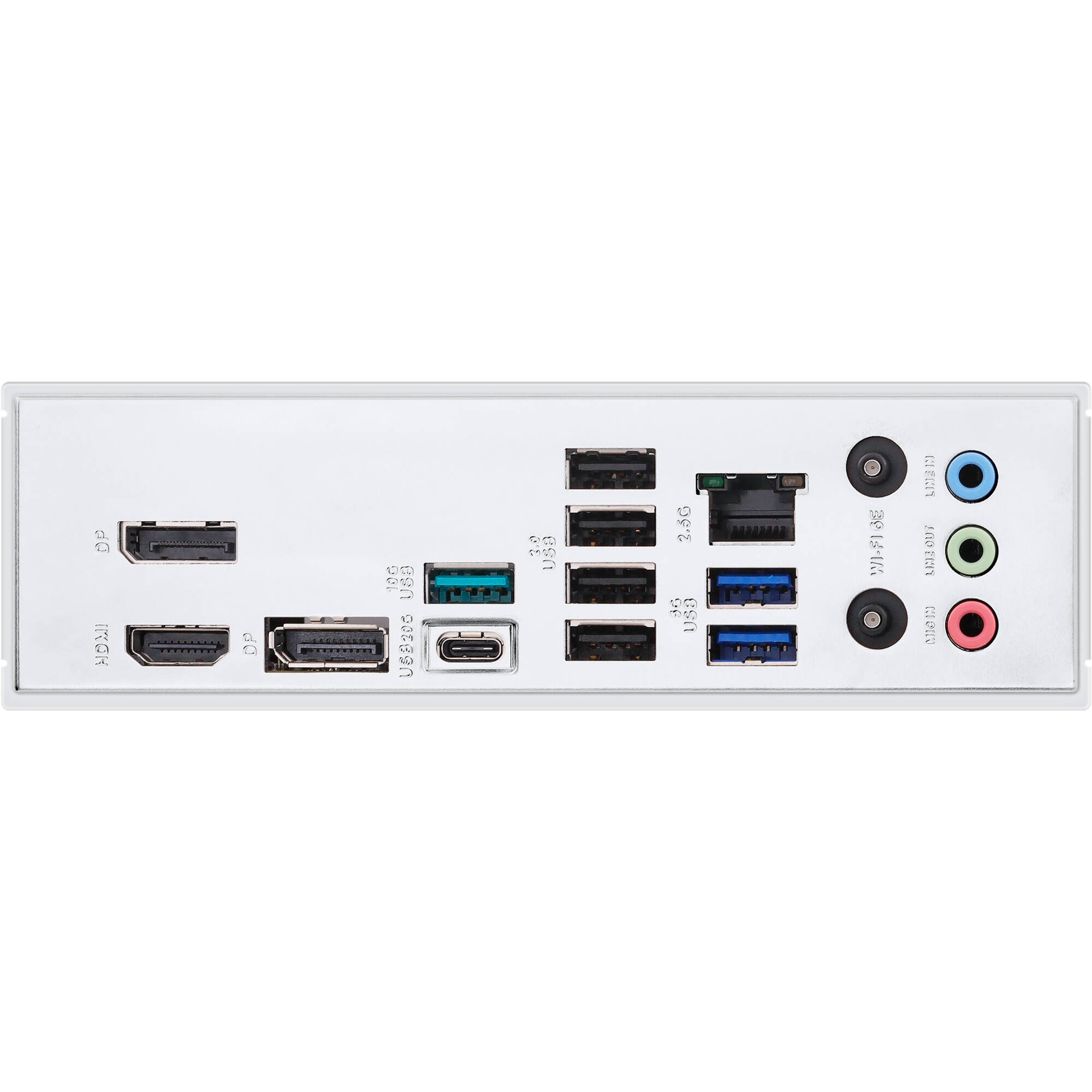 ASUS PRIME B860M-A WIFI-CSM microATX motherboard with LGA 1851, DDR5, WiFi 6E, and PCIe 5.0 x16 — view 6