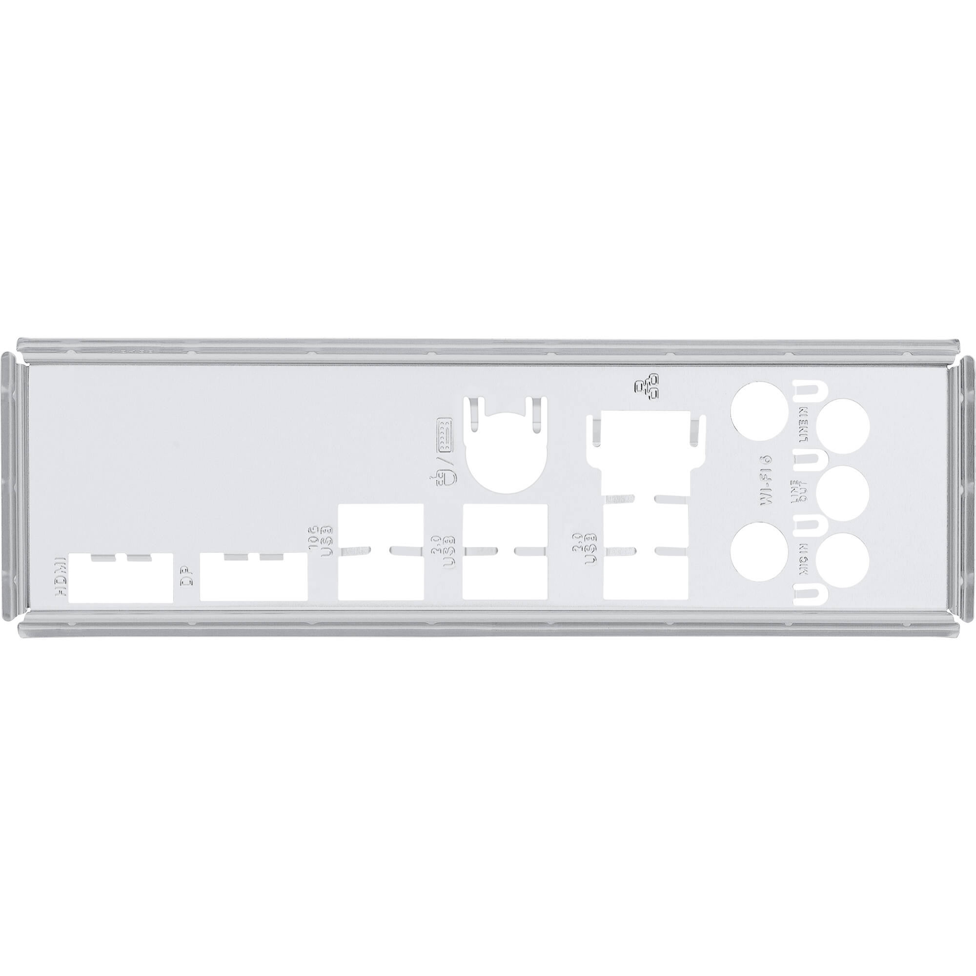 ASUS PRIME H810M-A WIFI-CSM micro-ATX motherboard with Intel H810, Wi-Fi 6, and dual M.2 slots — view 5