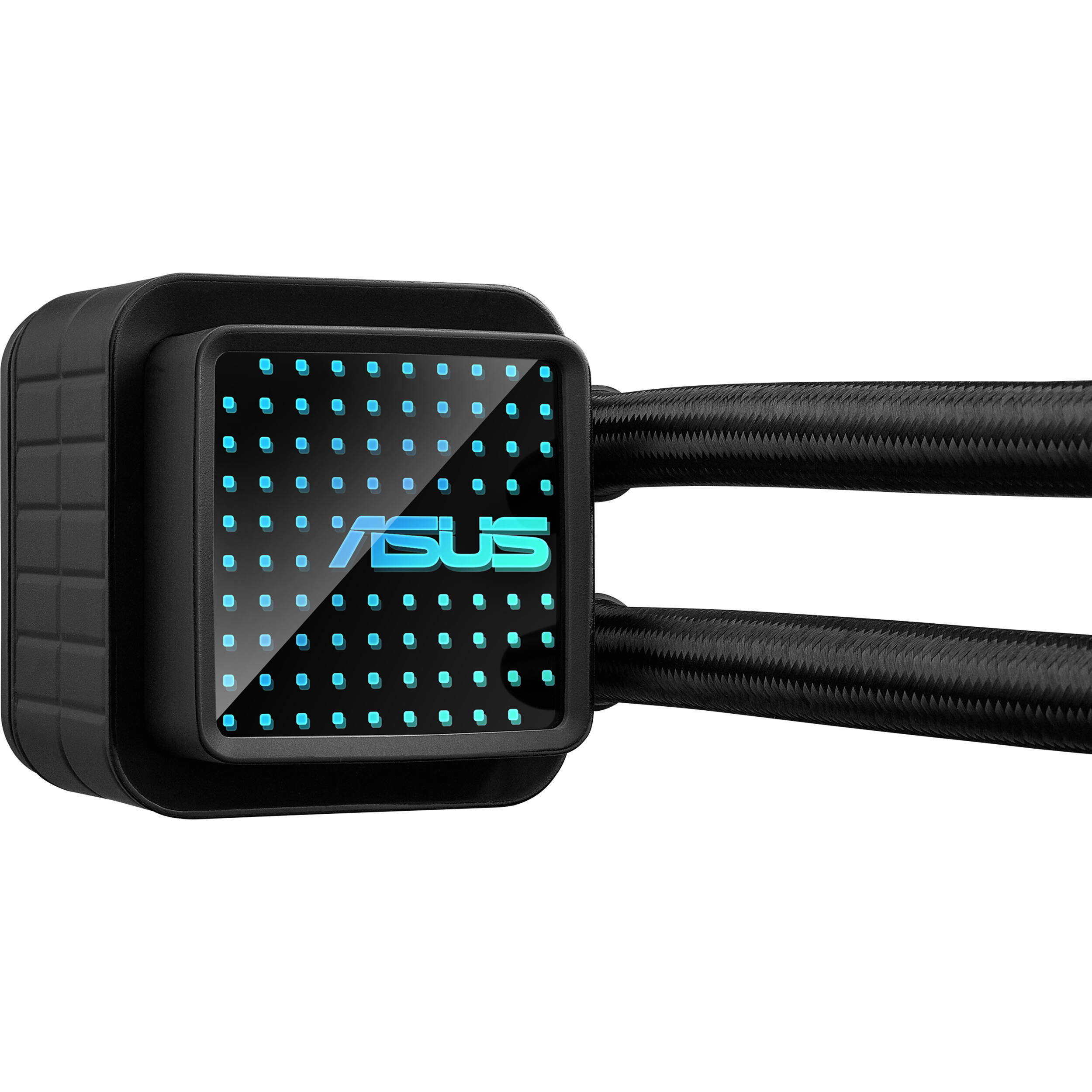 ASUS PRIME LC 360 ARGB 360 mm all-in-one liquid CPU cooler with ARGB fans — view 11