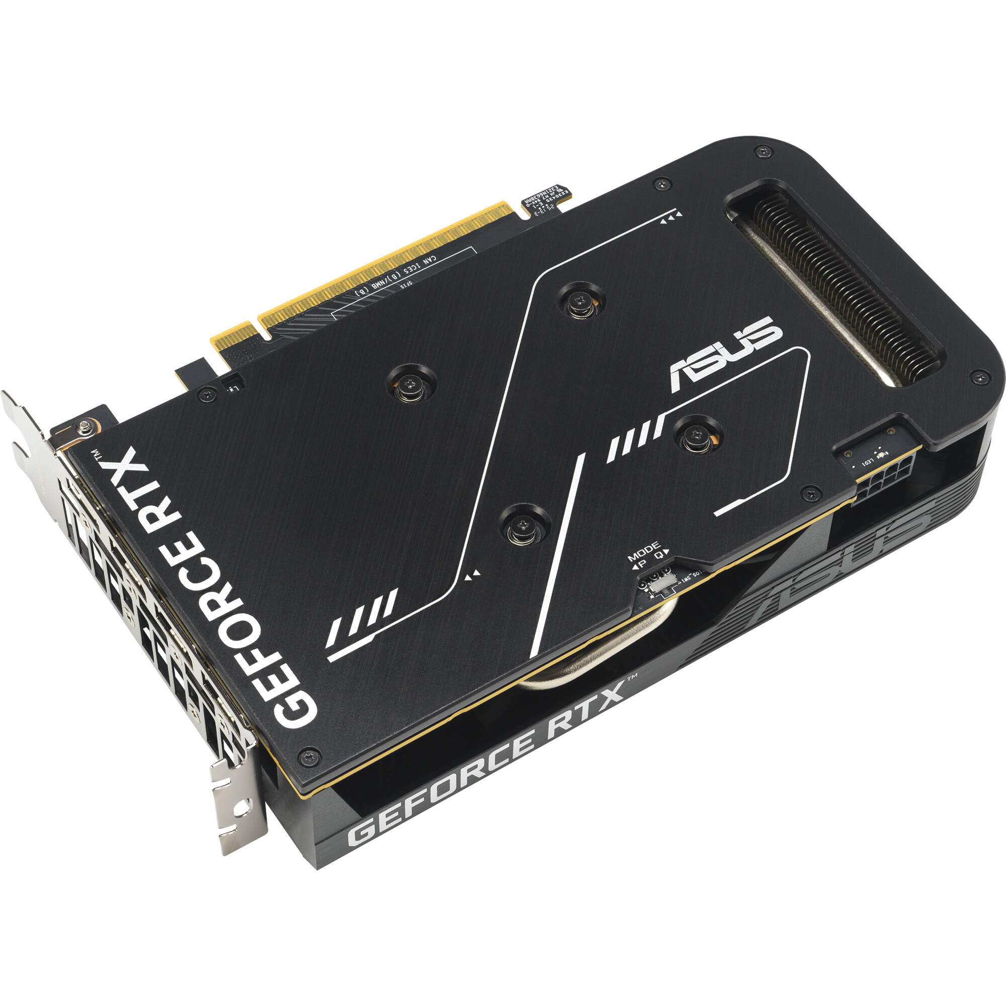 ASUS Prime GeForce RTX 5050 O8G graphics card with triple-fan cooling and 2.5-slot design — view 12