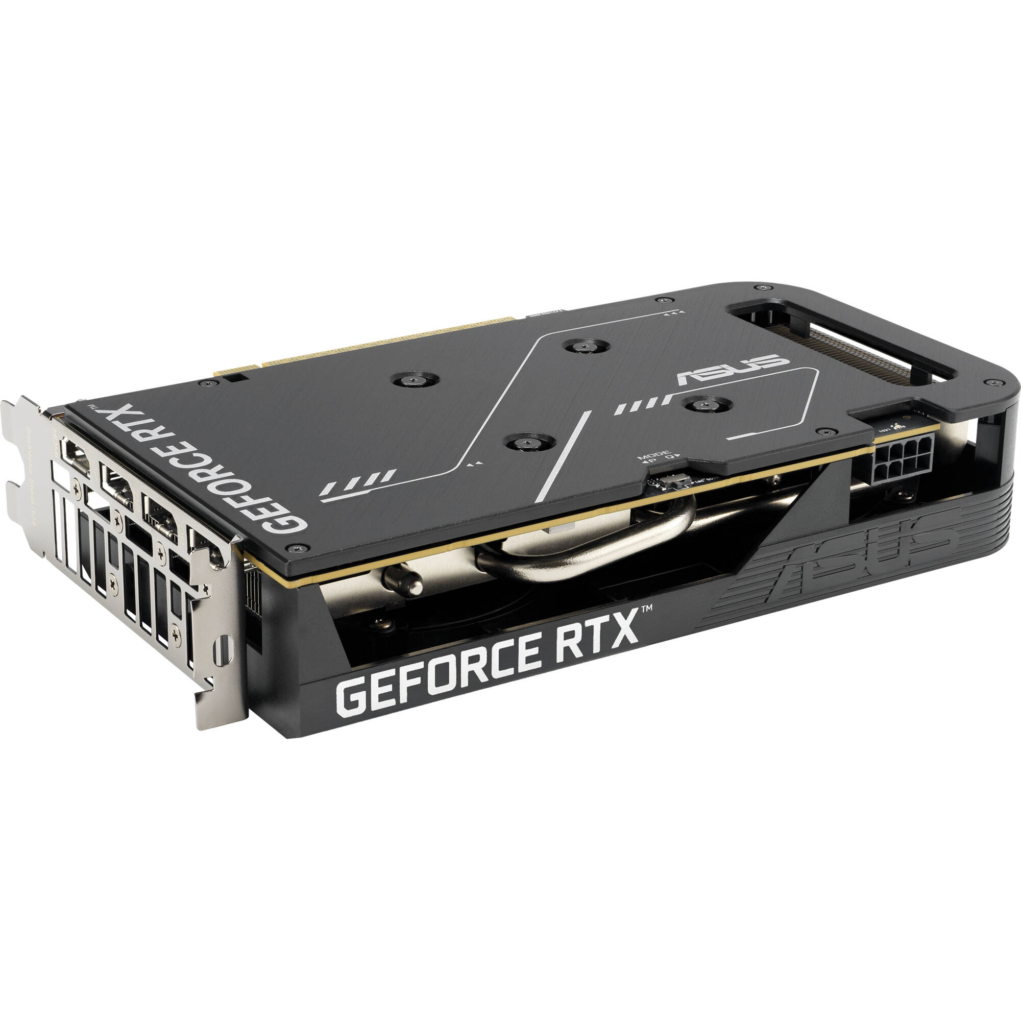 ASUS Prime GeForce RTX 5050 O8G graphics card with triple-fan cooling and 2.5-slot design — view 13